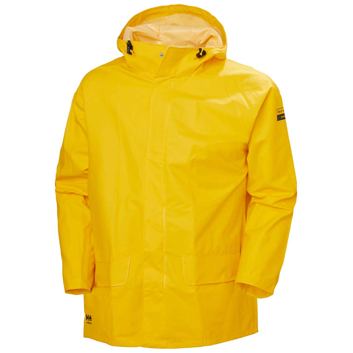 Helly-Hansen-Mandal-Waterproof-Jacket-Yellow-Front Helly-Hansen-Mandal-Waterproof-Jacket-Yellow-Front