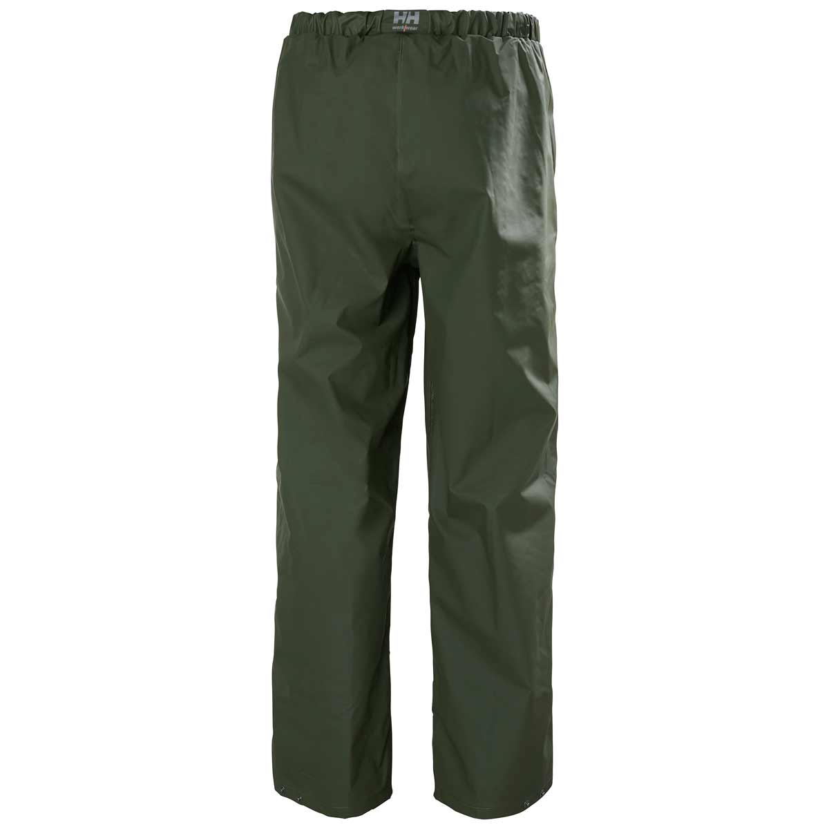 Helly-Hansen-Mandal-Waterproof-Pant-Army-Green-Rear Helly-Hansen-Mandal-Waterproof-Pant-Army-Green-Rear