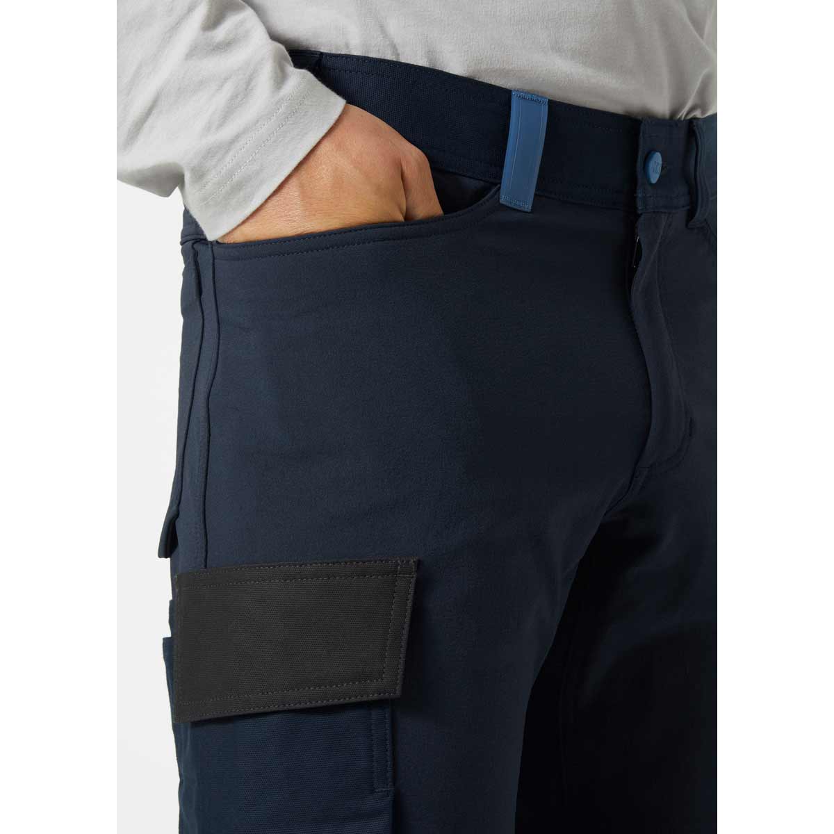 Helly-Hansen-Oxford--4X-Service-Pant-Navy-Ebony-Pocket Helly-Hansen-Oxford--4X-Service-Pant-Navy-Ebony-Pocket