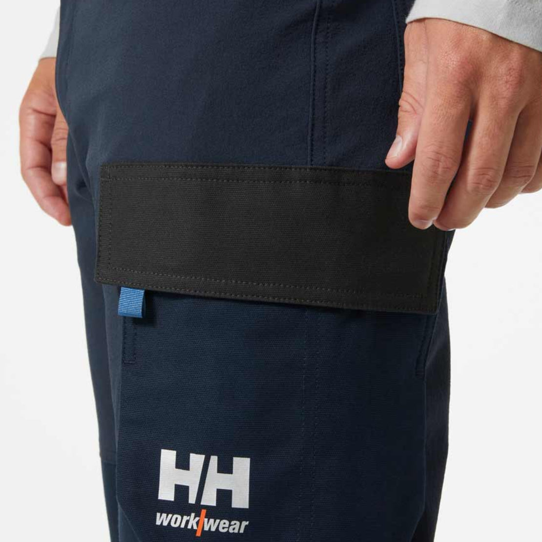 Helly-Hansen-Oxford--4X-Service-Pant-Navy-Ebony-detail Helly-Hansen-Oxford--4X-Service-Pant-Navy-Ebony-detail
