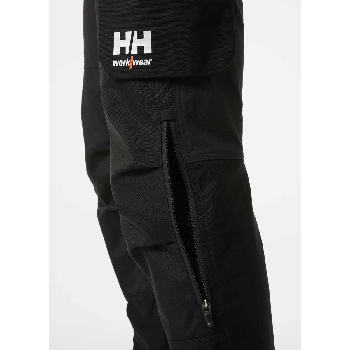 Helly-Hansen-Oxford--4X-Work-Pant-Black-Detail Helly-Hansen-Oxford--4X-Work-Pant-Black-Detail