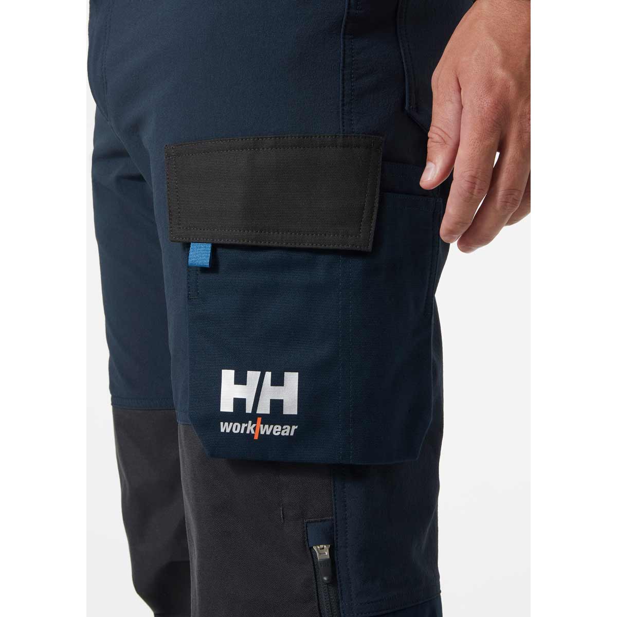 Helly-Hansen-Oxford--4X-Work-Pant-Navy-Ebony-pocket Helly-Hansen-Oxford--4X-Work-Pant-Navy-Ebony-pocket