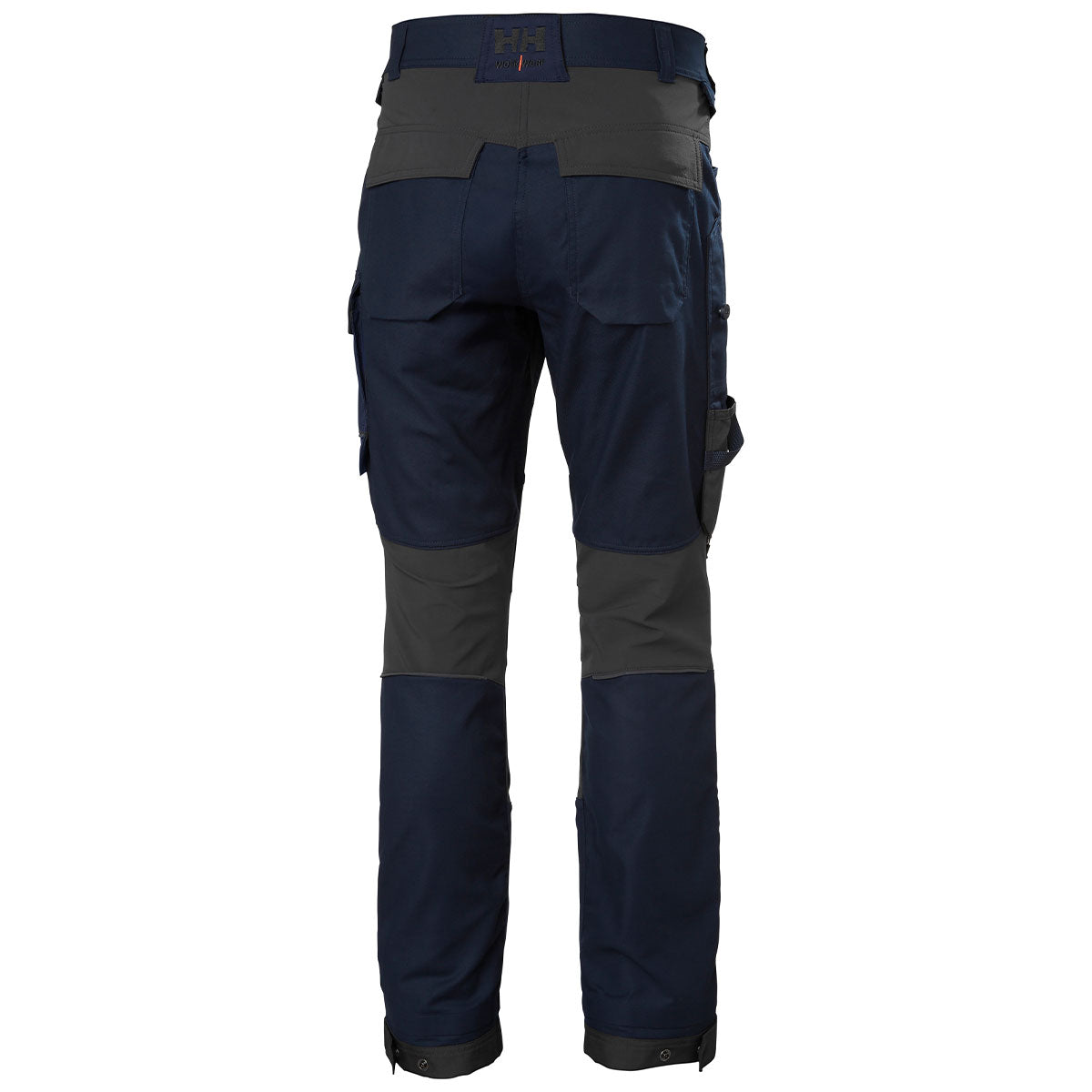 Helly Hansen Oxford 2.0 HH Connect™ Pant - Navy/Ebony - Rear Helly Hansen Oxford 2.0 HH Connect™ Pant - Navy/Ebony - Rear