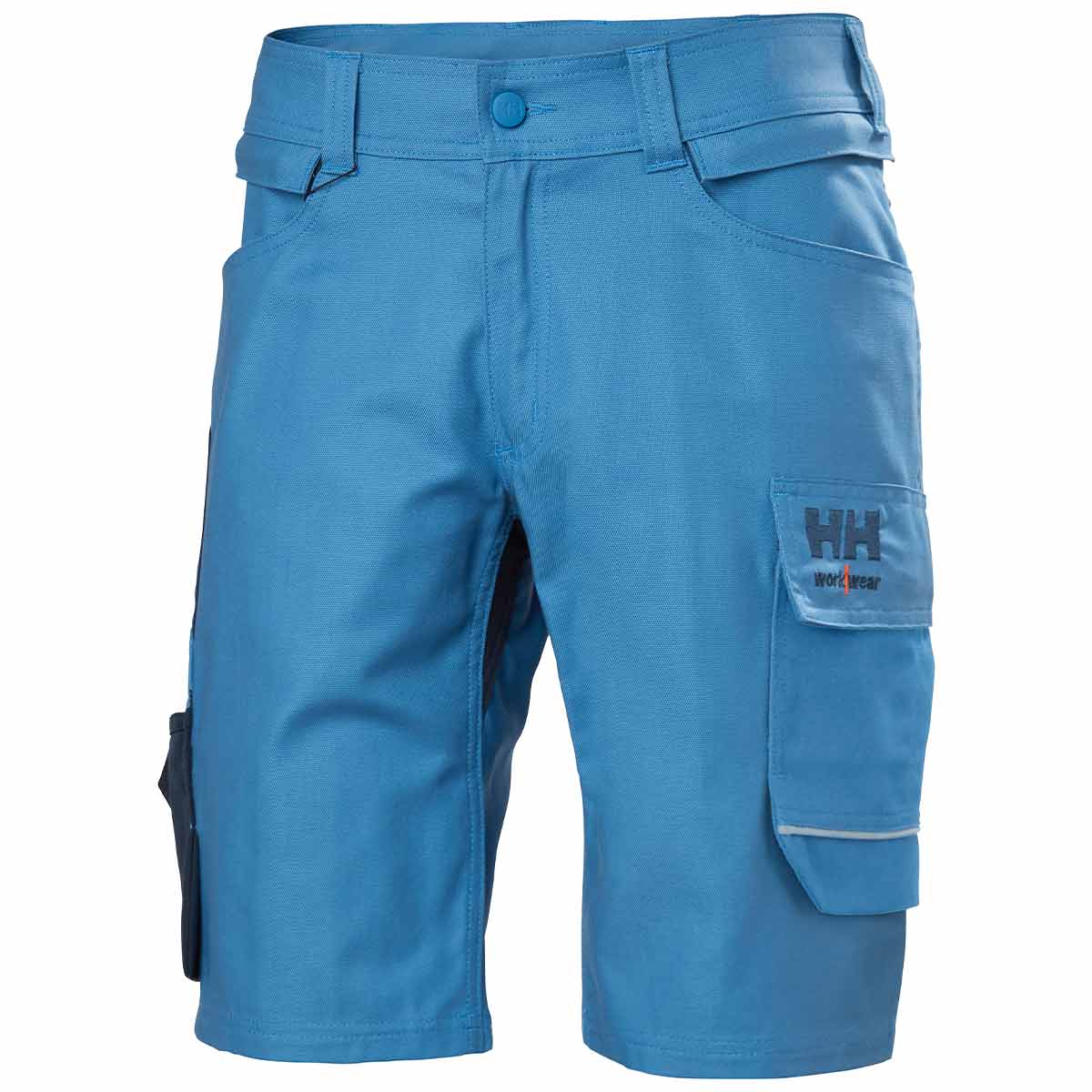 Helly Hansen Oxford 2.0 HH Connect™ Shorts - Navy/Stone Blue Helly Hansen Oxford 2.0 HH Connect™ Shorts - Navy/Stone Blue