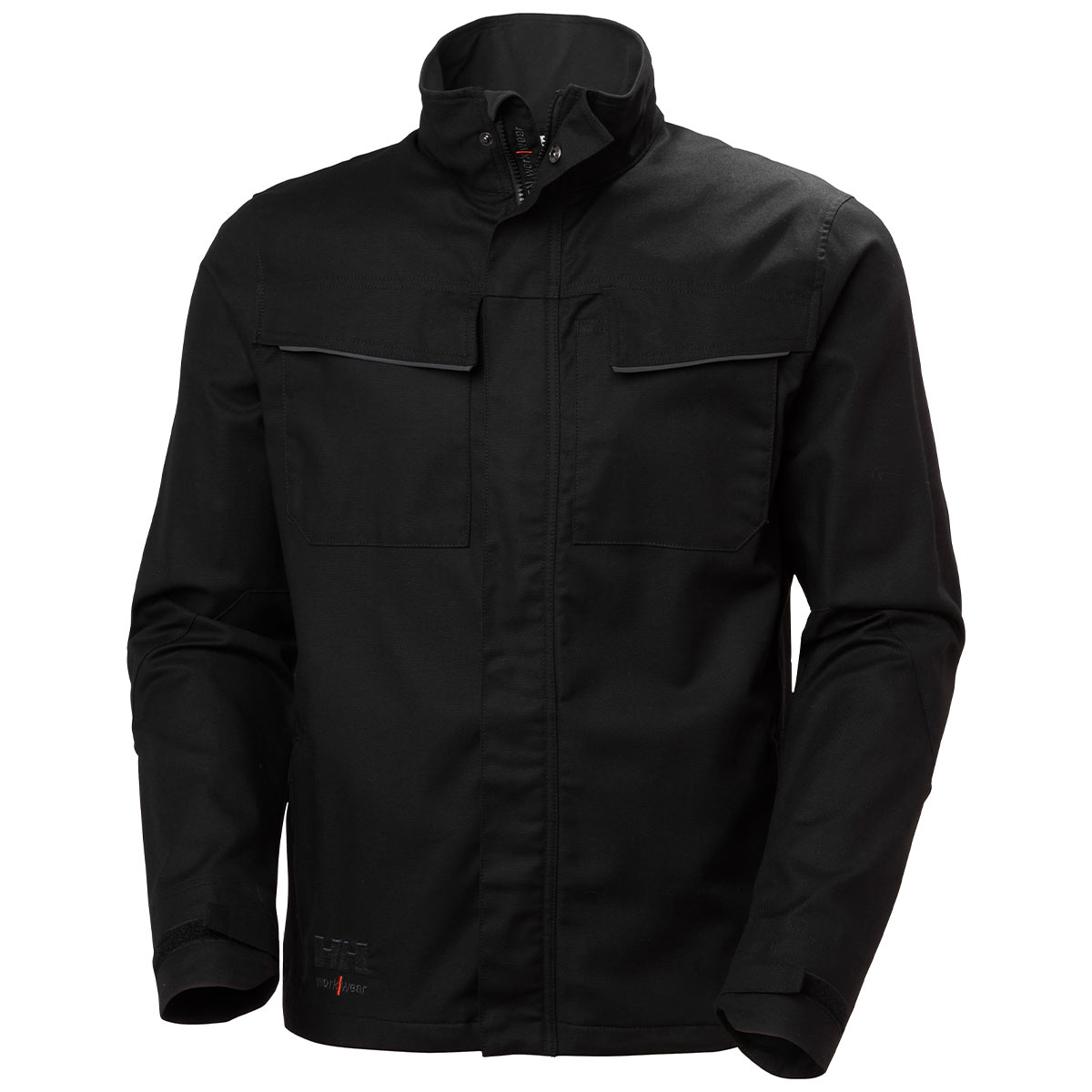 Helly Hansen Oxford 2.0 Work Jacket - Black Helly Hansen Oxford 2.0 Work Jacket - Black