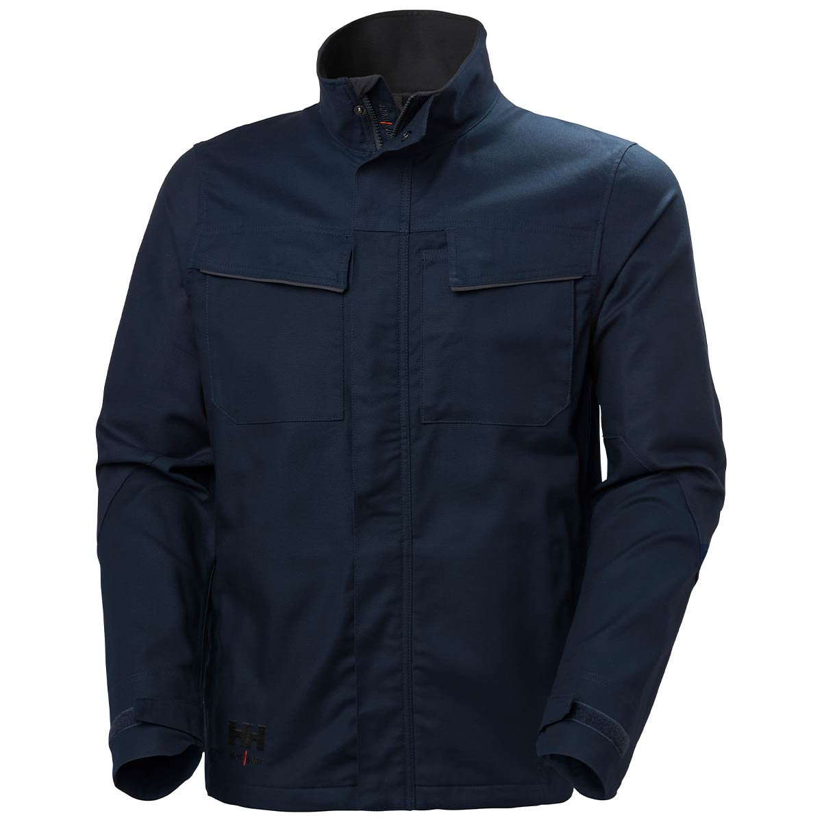 Helly Hansen Oxford 2.0 Work Jacket - Navy/Ebony Helly Hansen Oxford 2.0 Work Jacket - Navy/Ebony