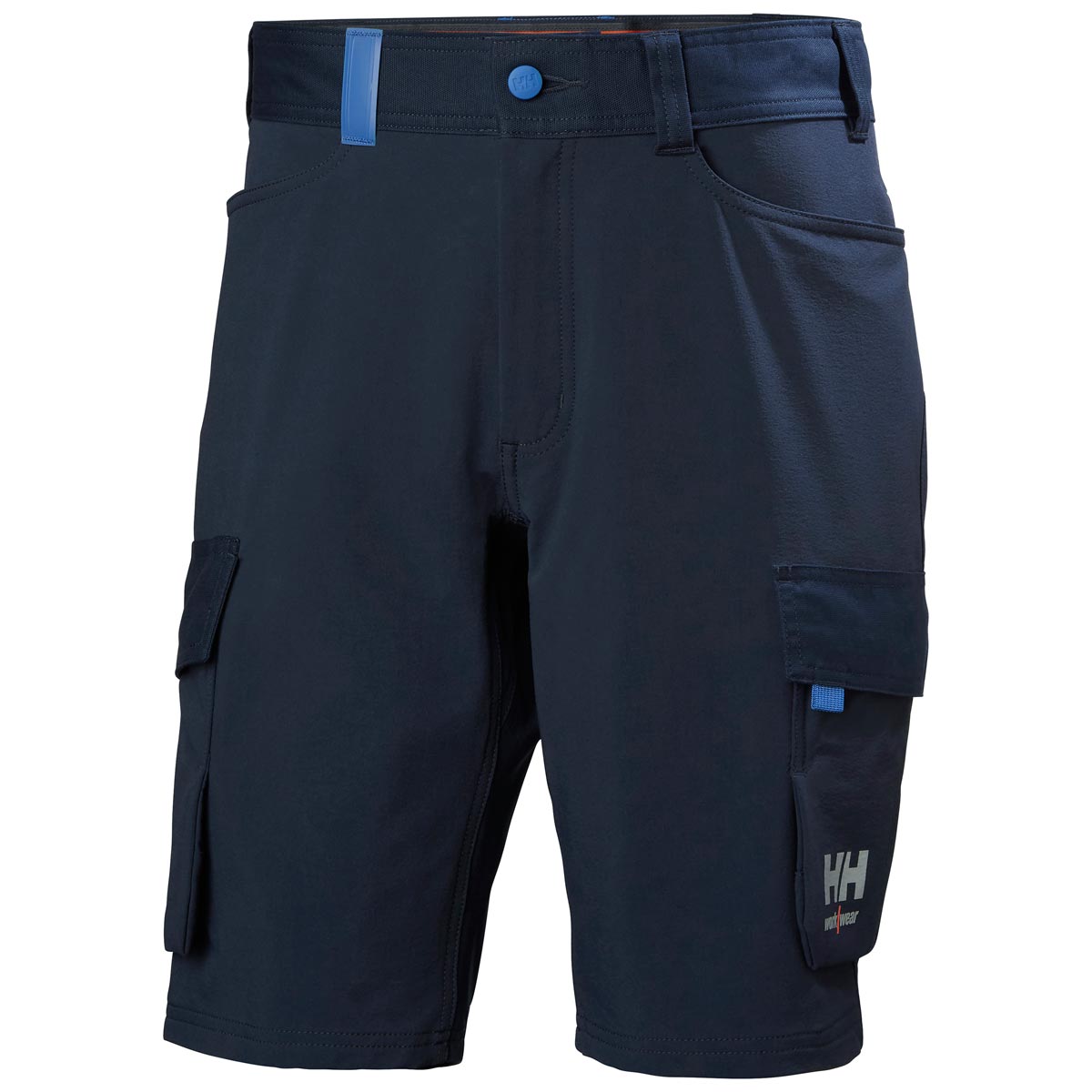 Helly Hansen Oxford 4X Cargo Shorts - Navy Helly Hansen Oxford 4X Cargo Shorts - Navy