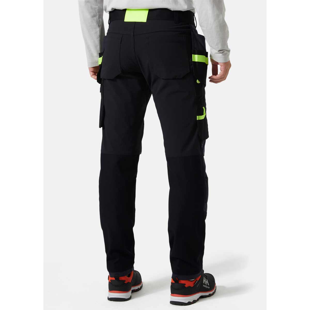 Helly-Hansen-Oxford-4X-Construction-Pant-Black-Ebony-Rear-lifestyle Helly-Hansen-Oxford-4X-Construction-Pant-Black-Ebony-Rear-lifestyle