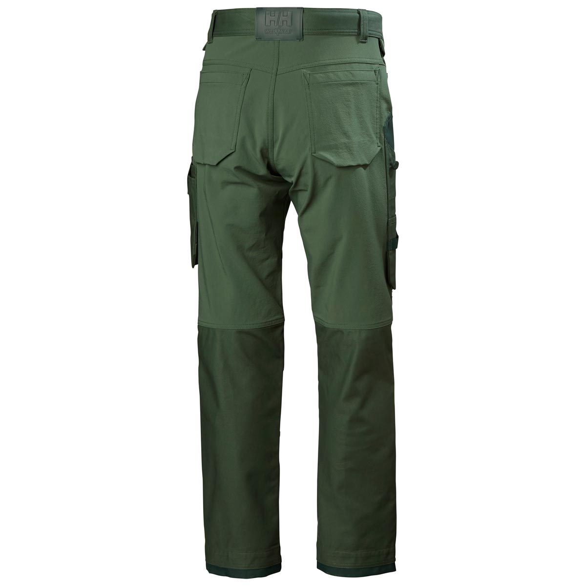 Helly Hansen Oxford 4X HH Connect™ Pant - Spruce Rear Helly Hansen Oxford 4X HH Connect™ Pant - Spruce Rear
