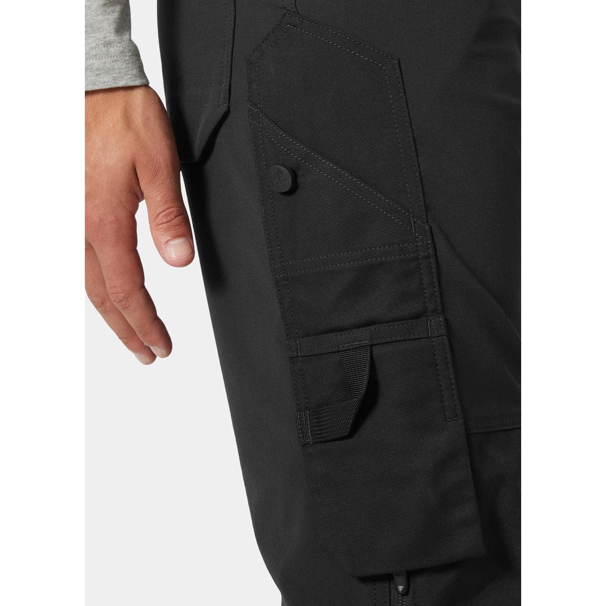Helly Hansen Oxford 4X HH Connect™ Pirate Pant - Side Pocket Helly Hansen Oxford 4X HH Connect™ Pirate Pant - Side Pocket