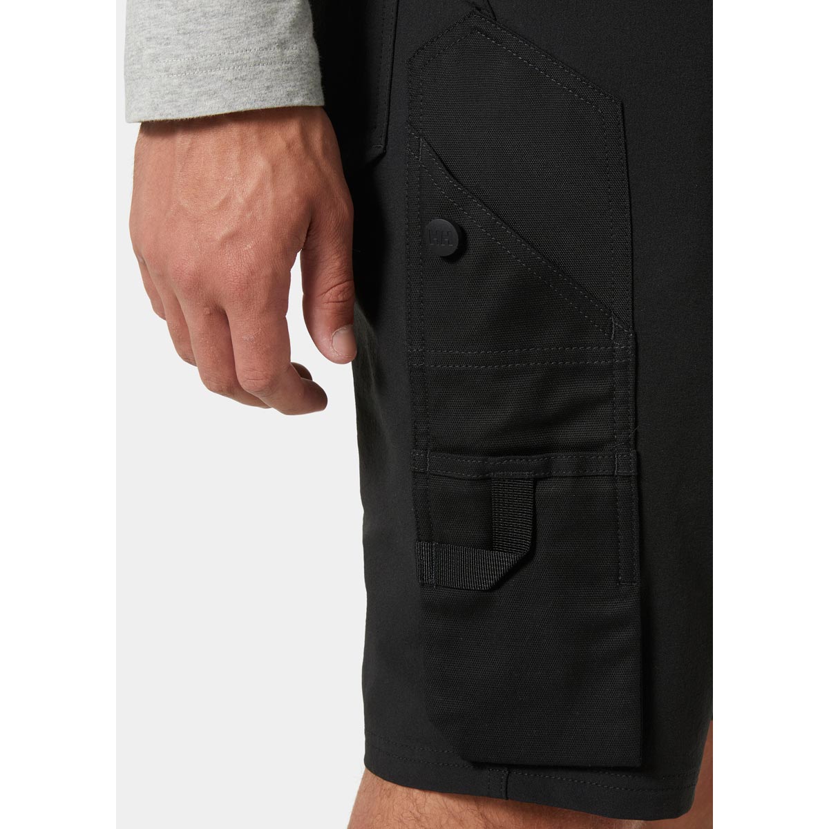 Helly Hansen Oxford 4X HH Connect™ Shorts - Side Pockets Helly Hansen Oxford 4X HH Connect™ Shorts - Side Pockets