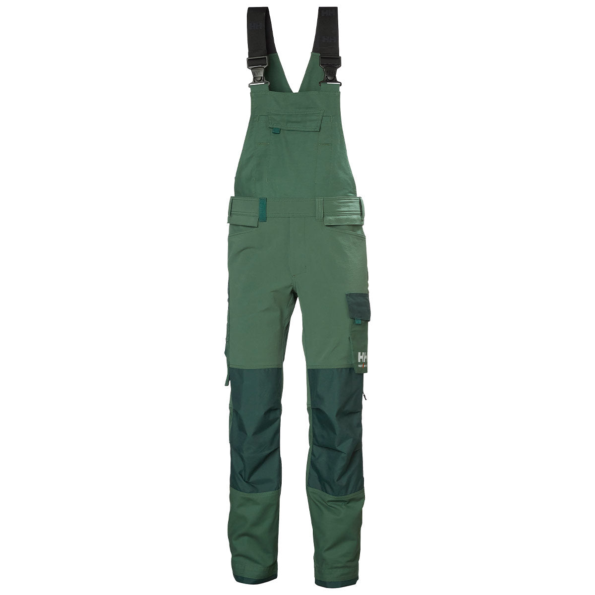 Helly Hansen Oxford 4X HH Connect™ Bib Pant - Spruce/Darkest Spruce Helly Hansen Oxford 4X HH Connect™ Bib Pant - Spruce/Darkest Spruce