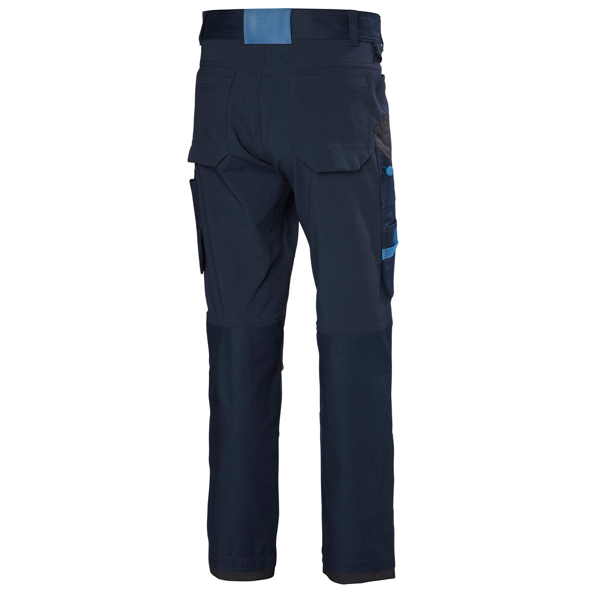 Helly Hansen Oxford 4X HH Connect™ Pant - Navy/Ebony - Rear Helly Hansen Oxford 4X HH Connect™ Pant - Navy/Ebony - Rear