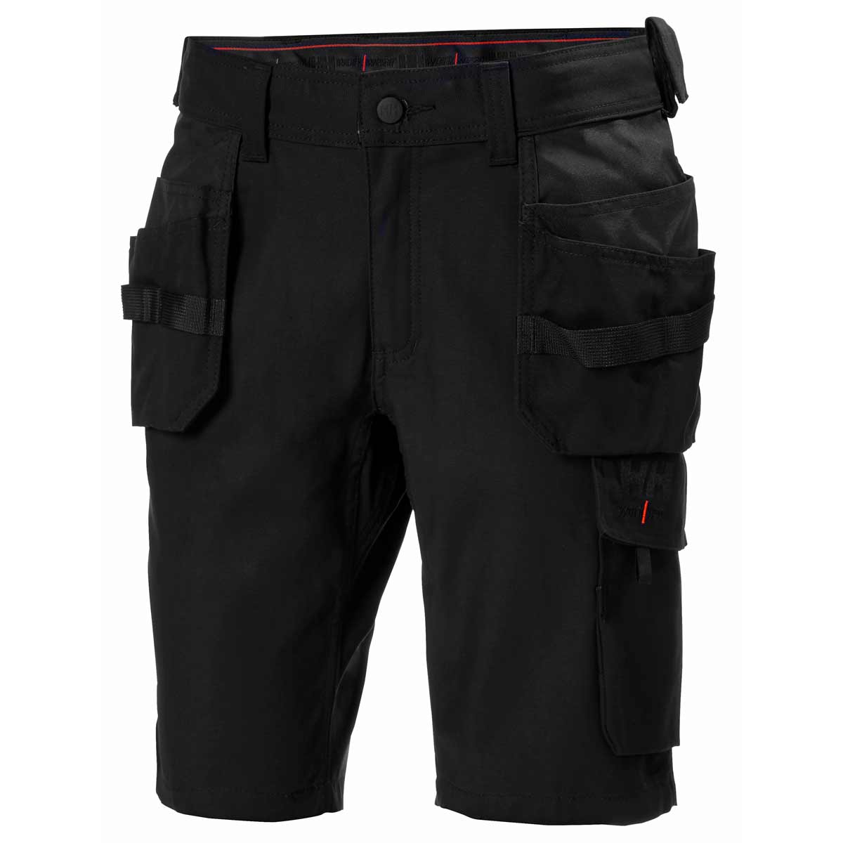 Helly-Hansen-Oxford-Construction-Shorts-Black Helly-Hansen-Oxford-Construction-Shorts-Black