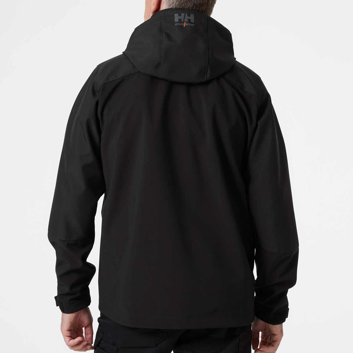 Helly-Hansen-Oxford-Hooded-Softshell-Jacket-Black-Lifestyle-black-rear Helly-Hansen-Oxford-Hooded-Softshell-Jacket-Black-Lifestyle-black-rear