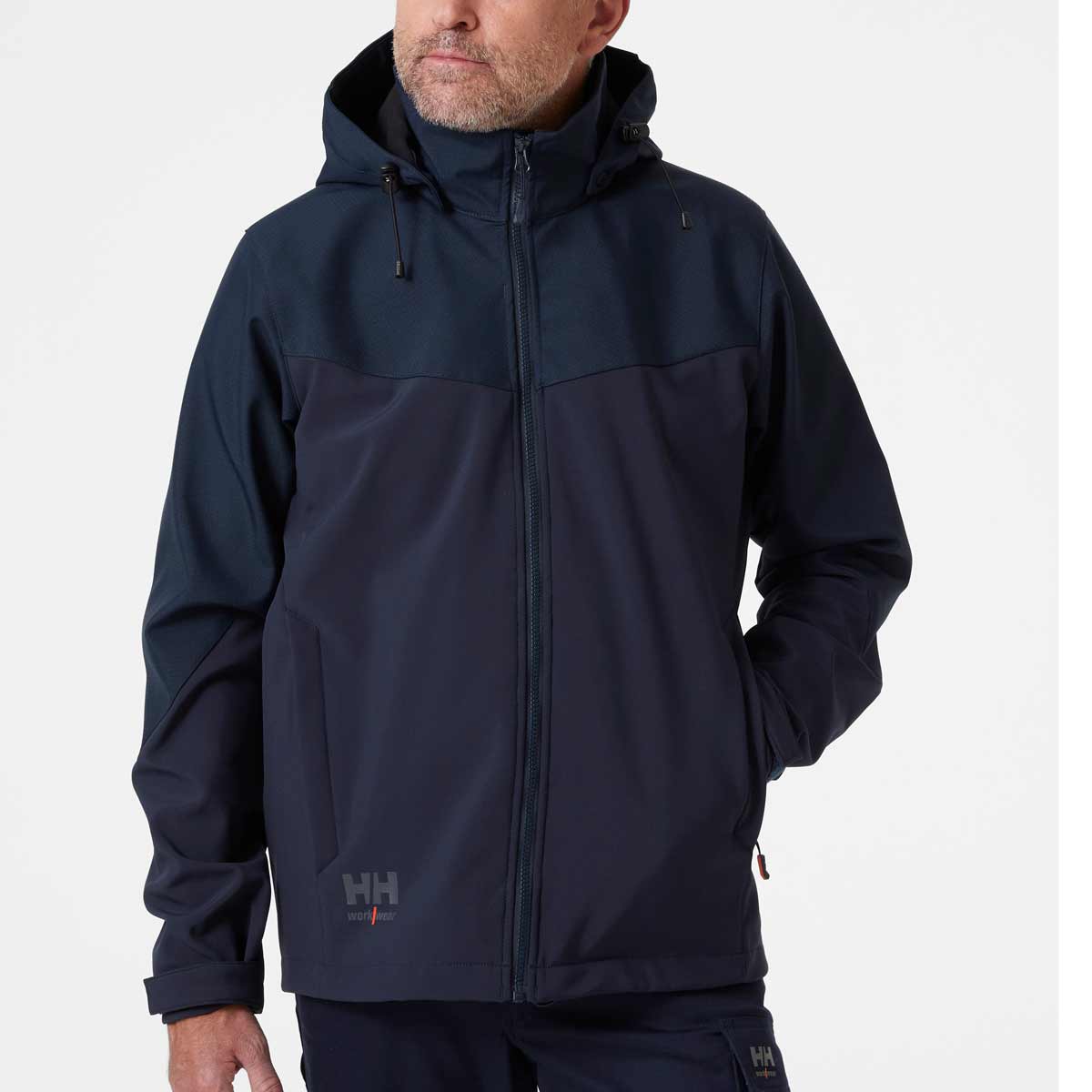 Helly Hansen Oxford Hooded Softshell Jacket Helly Hansen Oxford Hooded Softshell Jacket