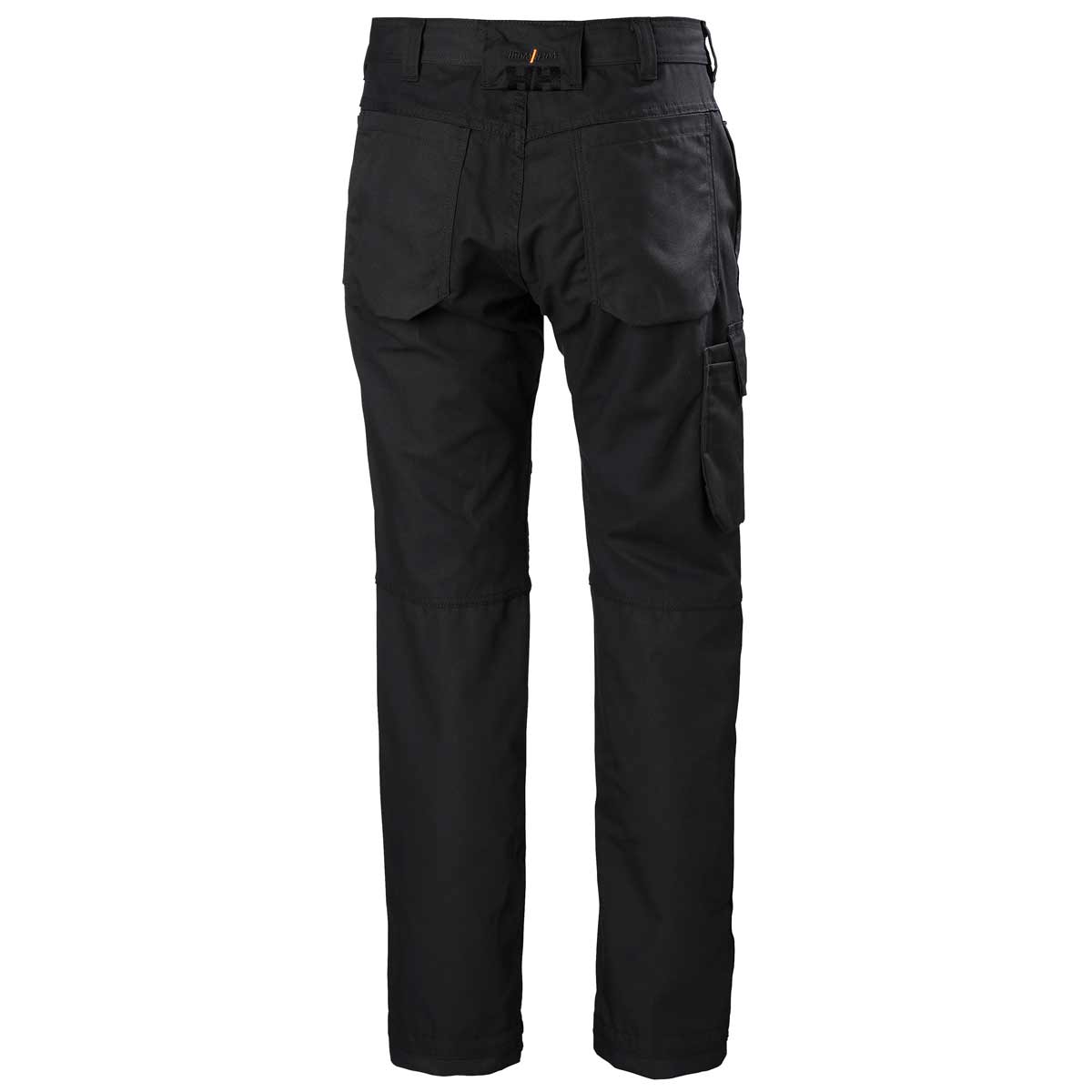 Helly-Hansen-Oxford-Service-Pant-Black-Rear Helly-Hansen-Oxford-Service-Pant-Black-Rear