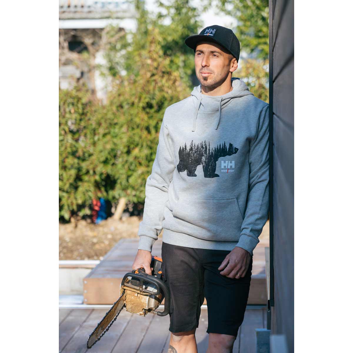 Helly-Hansen-Oxford-Service-Shorts- Lifestyle Helly-Hansen-Oxford-Service-Shorts- Lifestyle