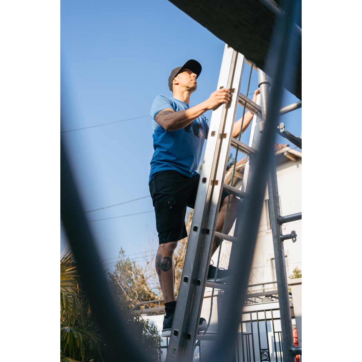 Helly-Hansen-Oxford-Service-Shorts Life image Helly-Hansen-Oxford-Service-Shorts Life image