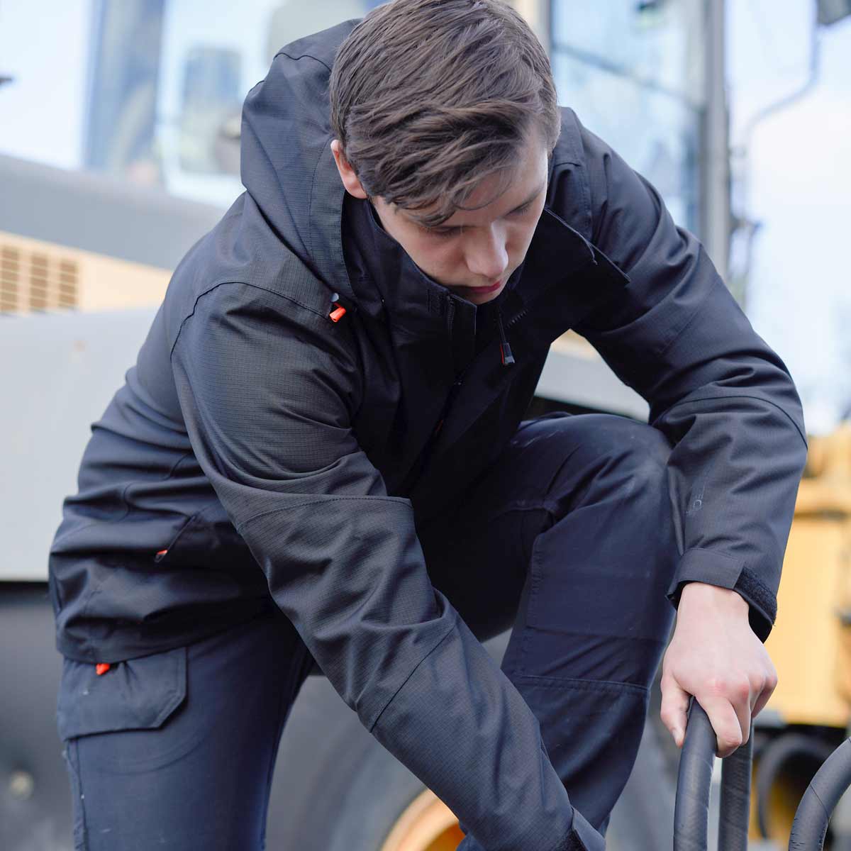 Helly Hansen Oxford Shell Jacket Helly Hansen Oxford Shell Jacket