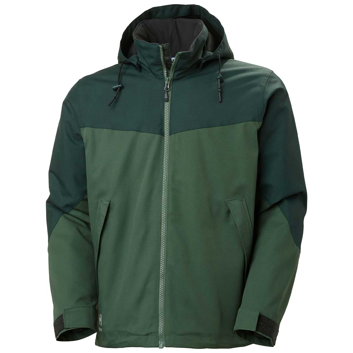 Helly Hansen Oxford Winter Jacket - Spruce/Darkest Spruce Helly Hansen Oxford Winter Jacket - Spruce/Darkest Spruce