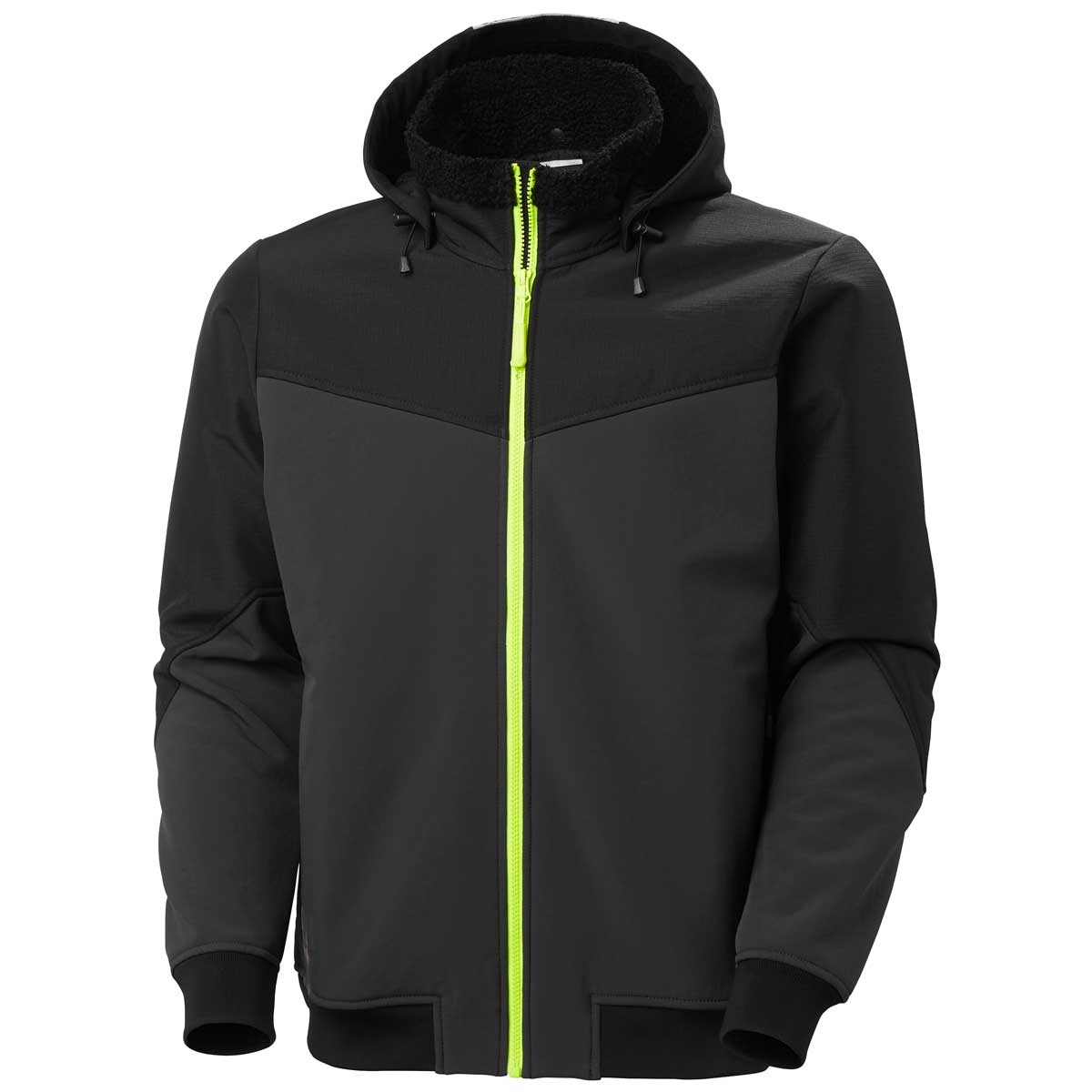 Helly Hansen Oxford Winter Softshell Jacket - black/ebony Helly Hansen Oxford Winter Softshell Jacket - black/ebony