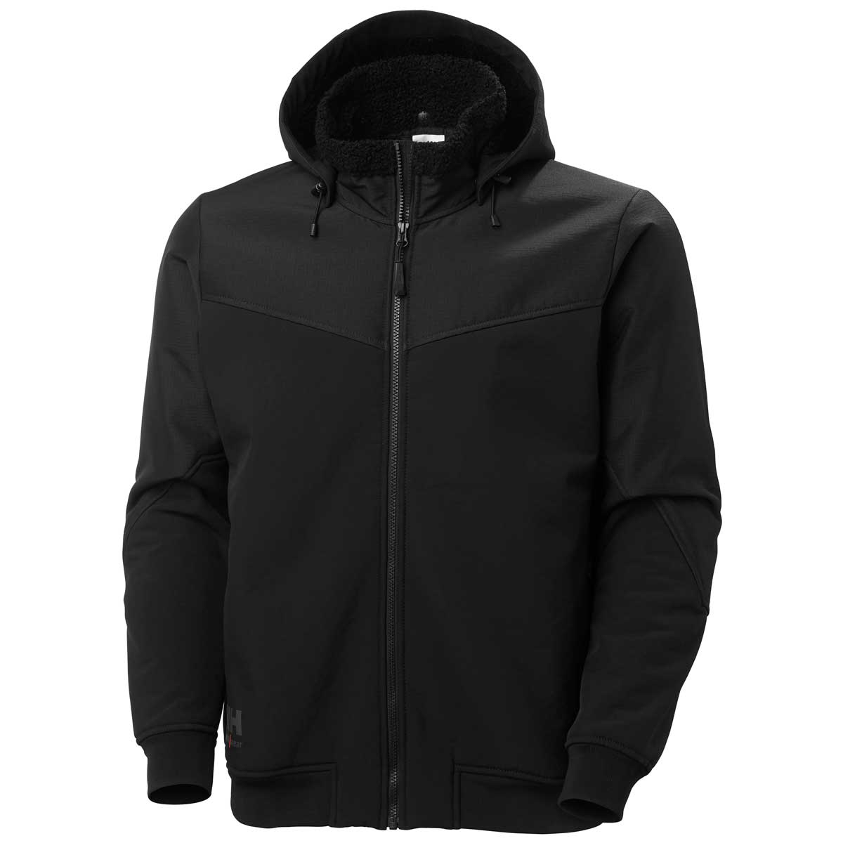 Helly Hansen Oxford Winter Softshell Jacket - black Helly Hansen Oxford Winter Softshell Jacket - black