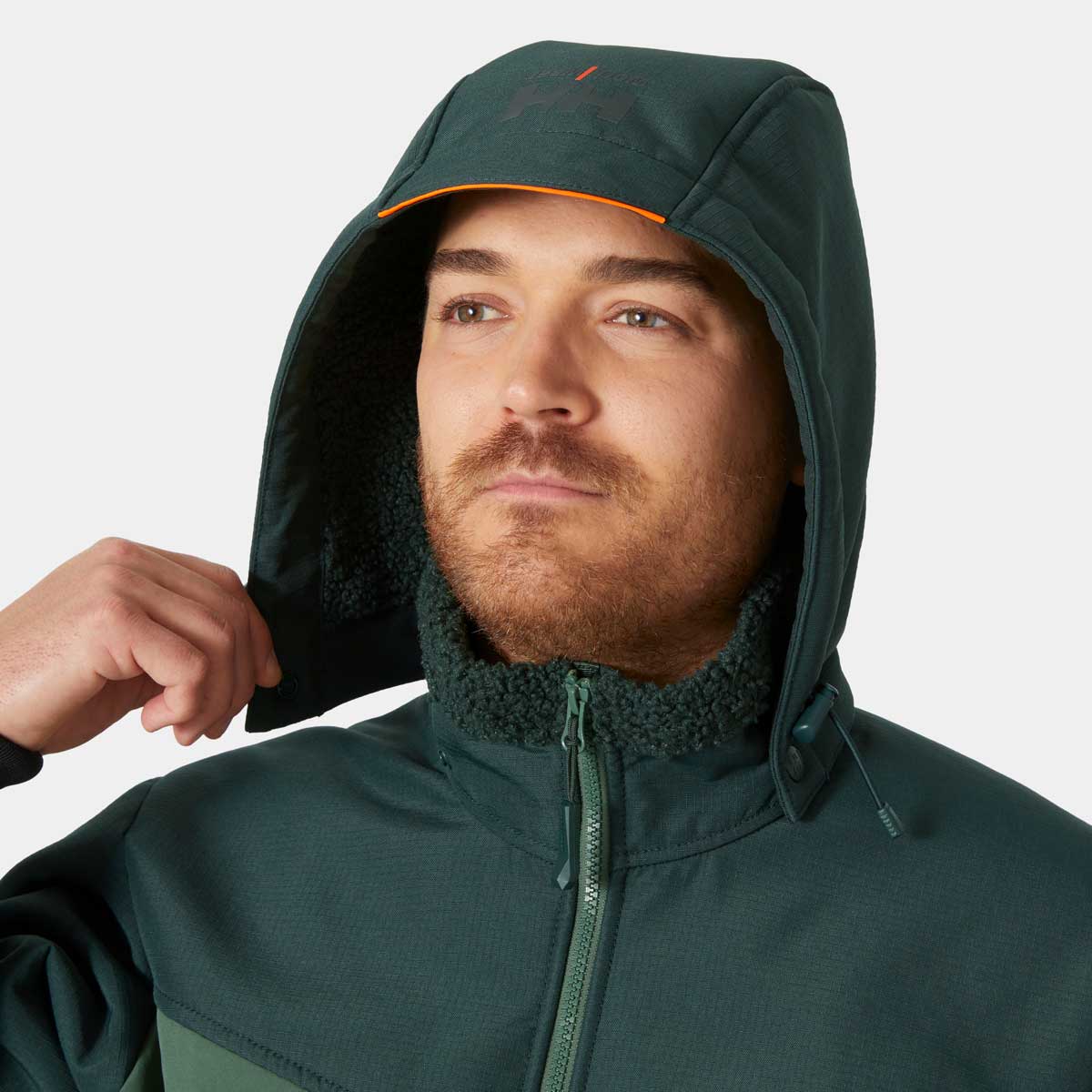 Helly Hansen Oxford Winter Softshell Jacket - detachable hood Helly Hansen Oxford Winter Softshell Jacket - detachable hood