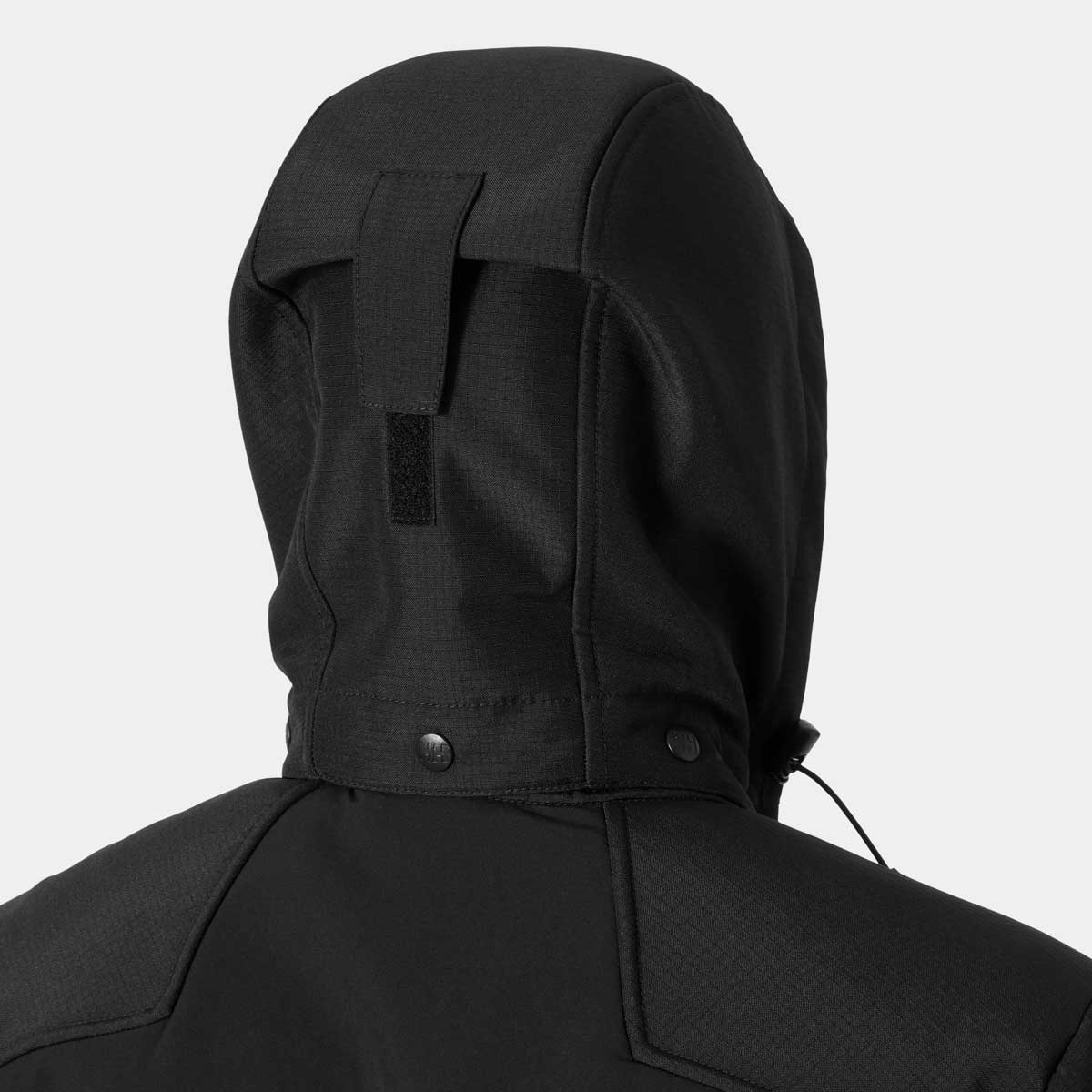 Helly Hansen Oxford Winter Softshell Jacket - adjustable hood Helly Hansen Oxford Winter Softshell Jacket - adjustable hood