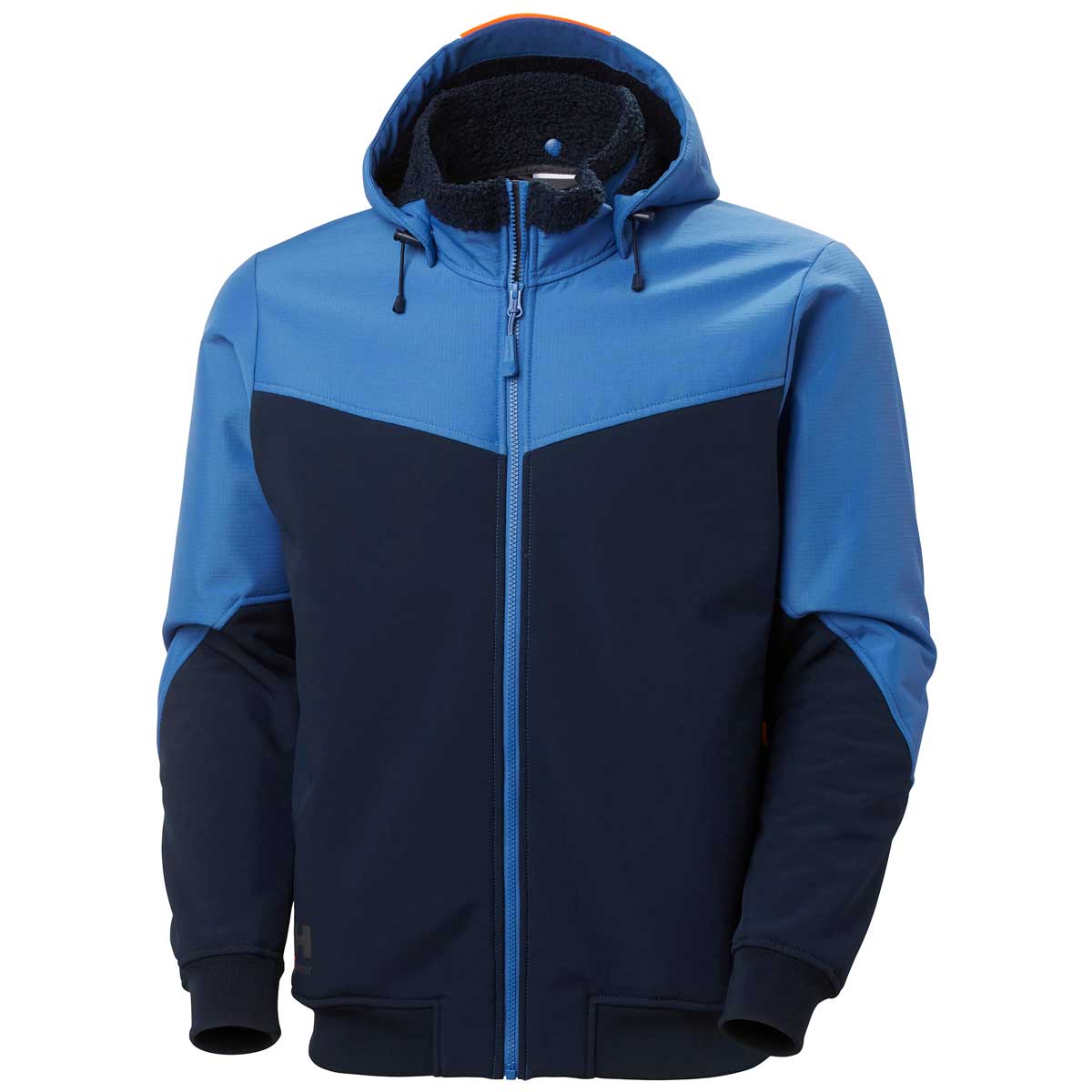 Helly Hansen Oxford Winter Softshell Jacket - navy/stone blue Helly Hansen Oxford Winter Softshell Jacket - navy/stone blue
