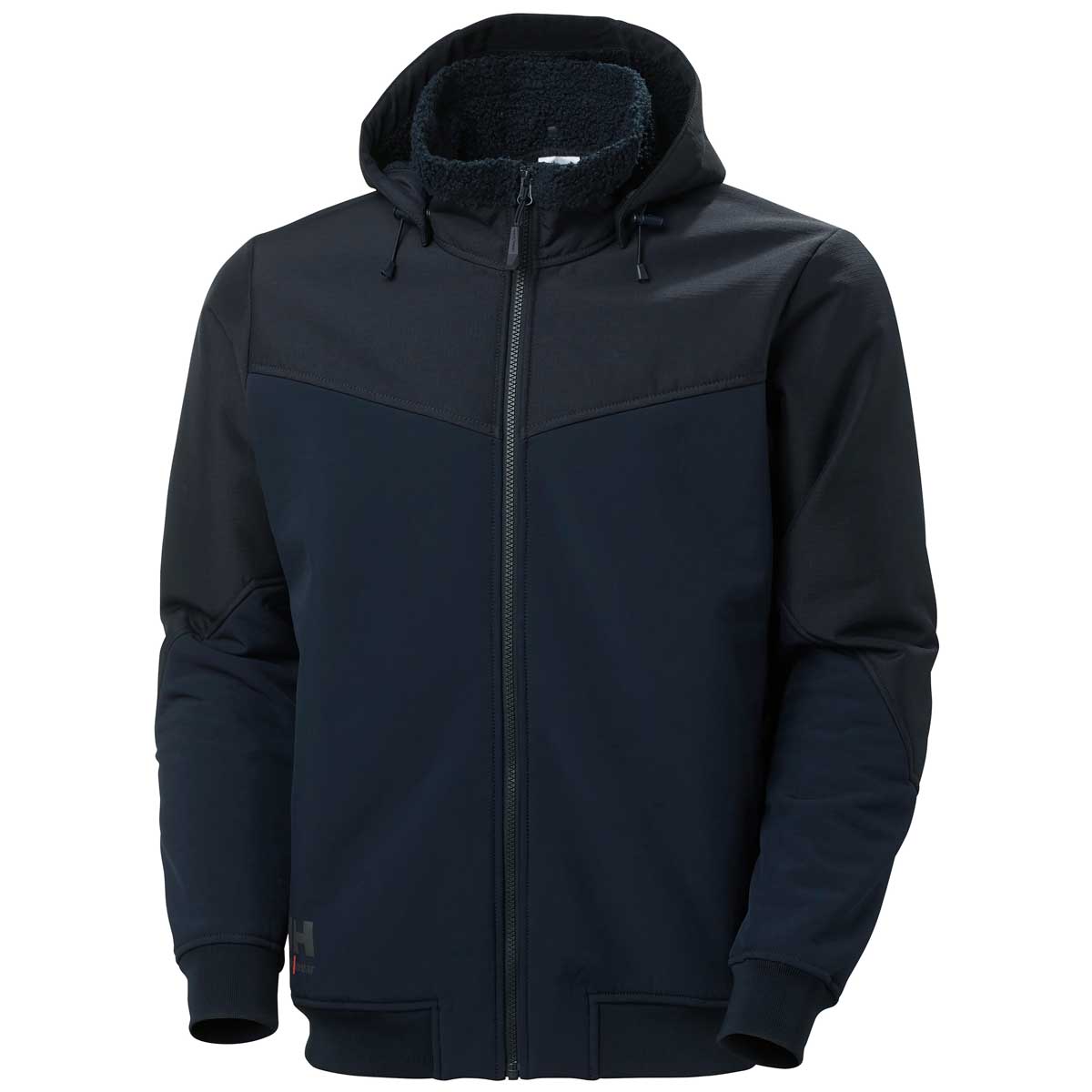 Helly Hansen Oxford Winter Softshell Jacket - navy Helly Hansen Oxford Winter Softshell Jacket - navy
