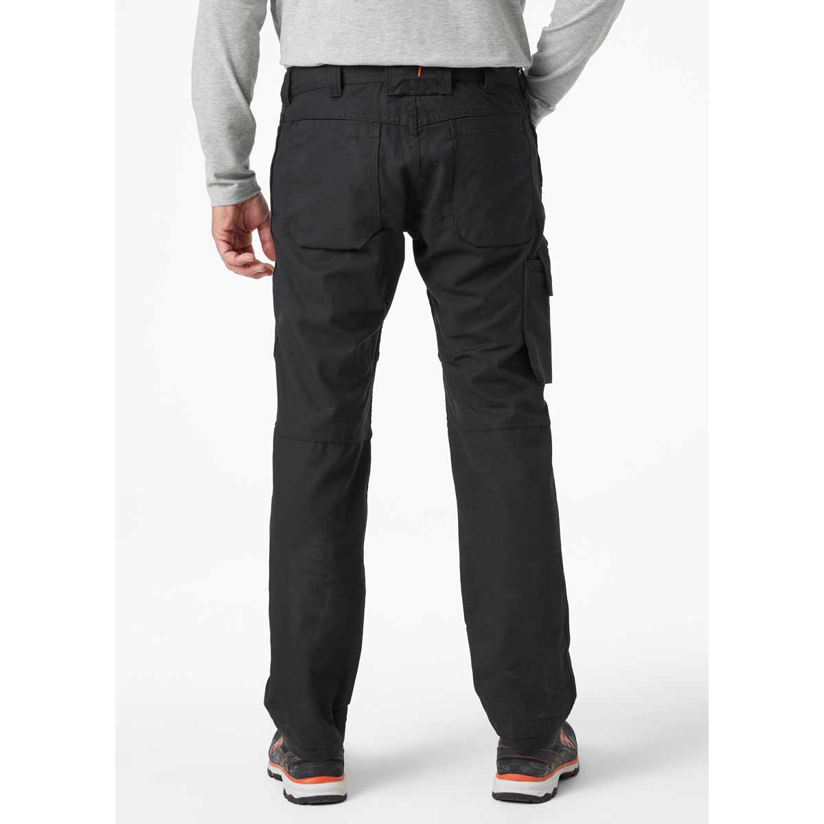 Helly-Hansen-Oxford Service-Pant-Black-LIfestyle-Rear Helly-Hansen-Oxford Service-Pant-Black-LIfestyle-Rear