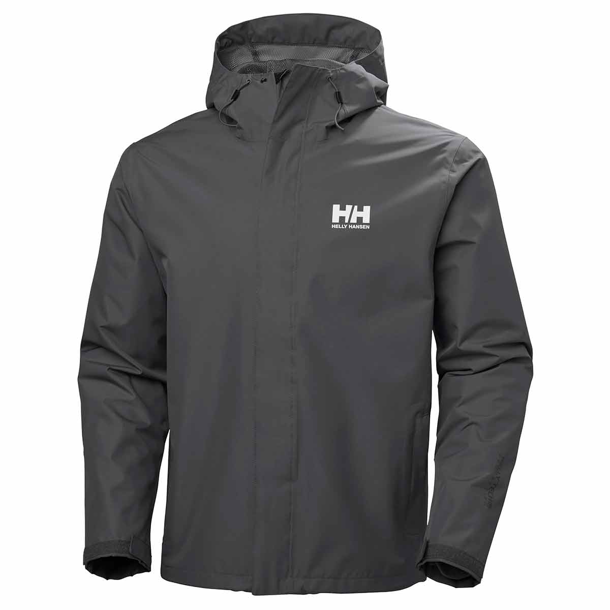 Helly Hansen Seven J Jacket Charcoal Helly Hansen Seven J Jacket Charcoal