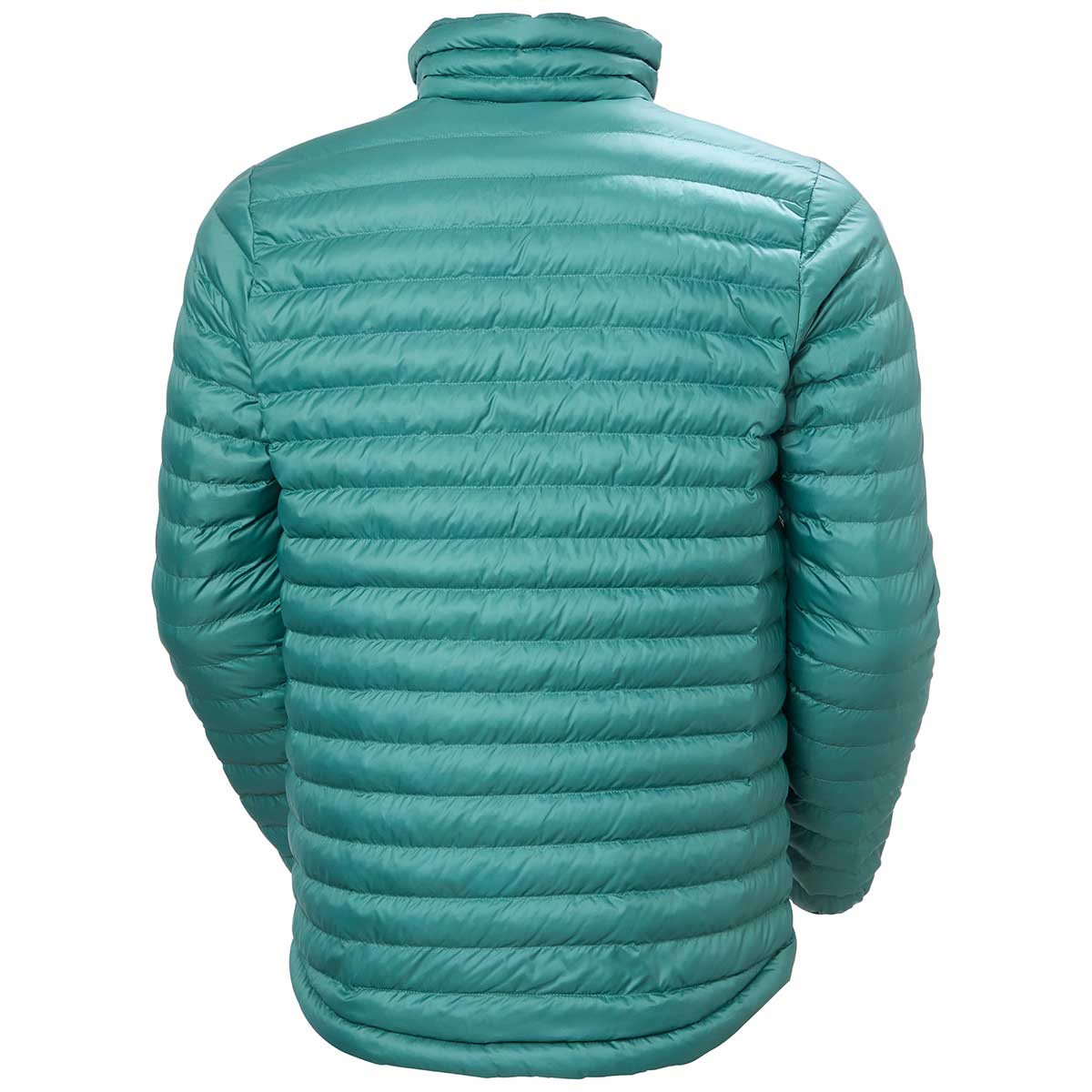 Helly Hansen Sirdal Insulator Jacket - Opal Green - Rear Helly Hansen Sirdal Insulator Jacket - Opal Green - Rear