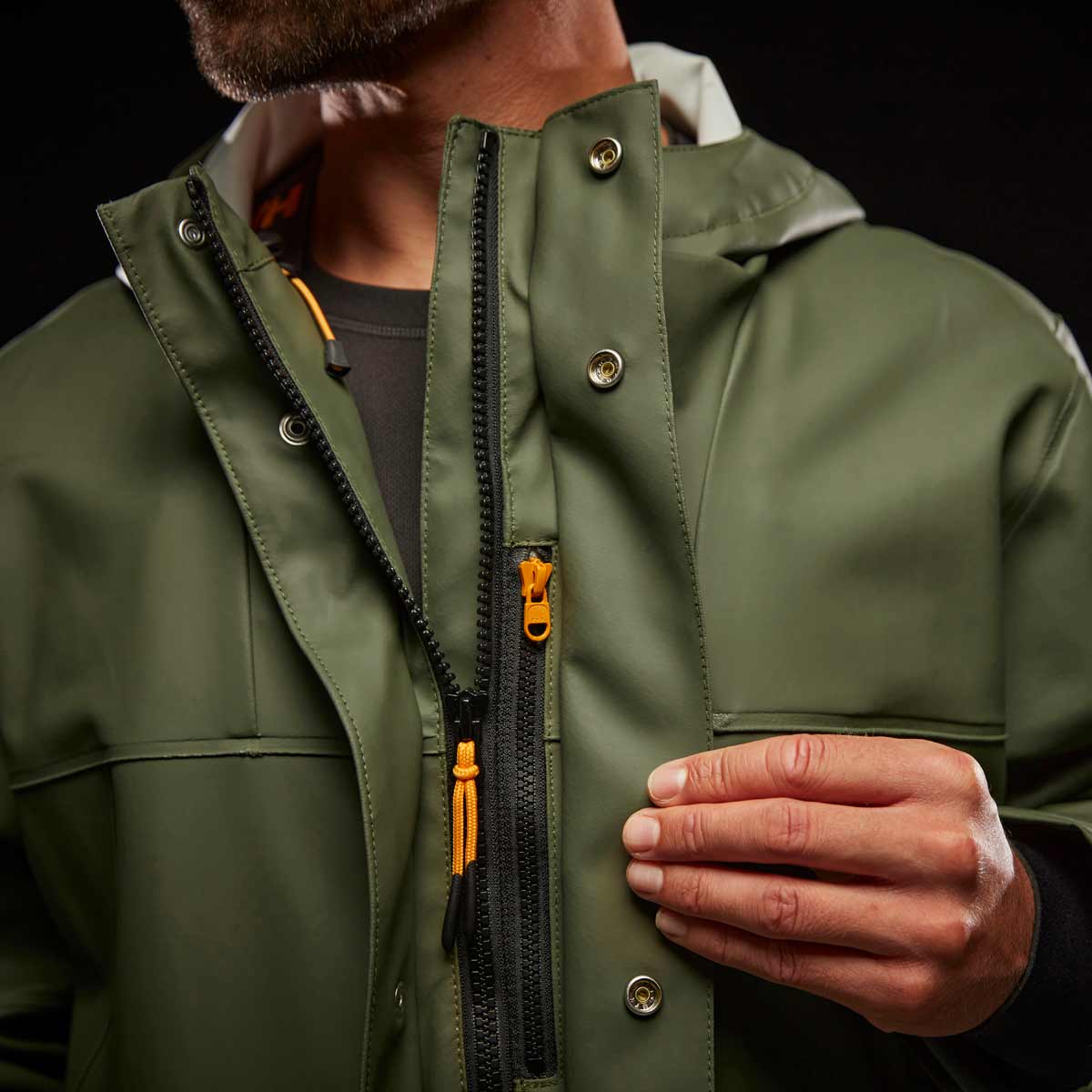 Helly Hansen Storm Waterproof Rain Jacket Helly Hansen Storm Waterproof Rain Jacket