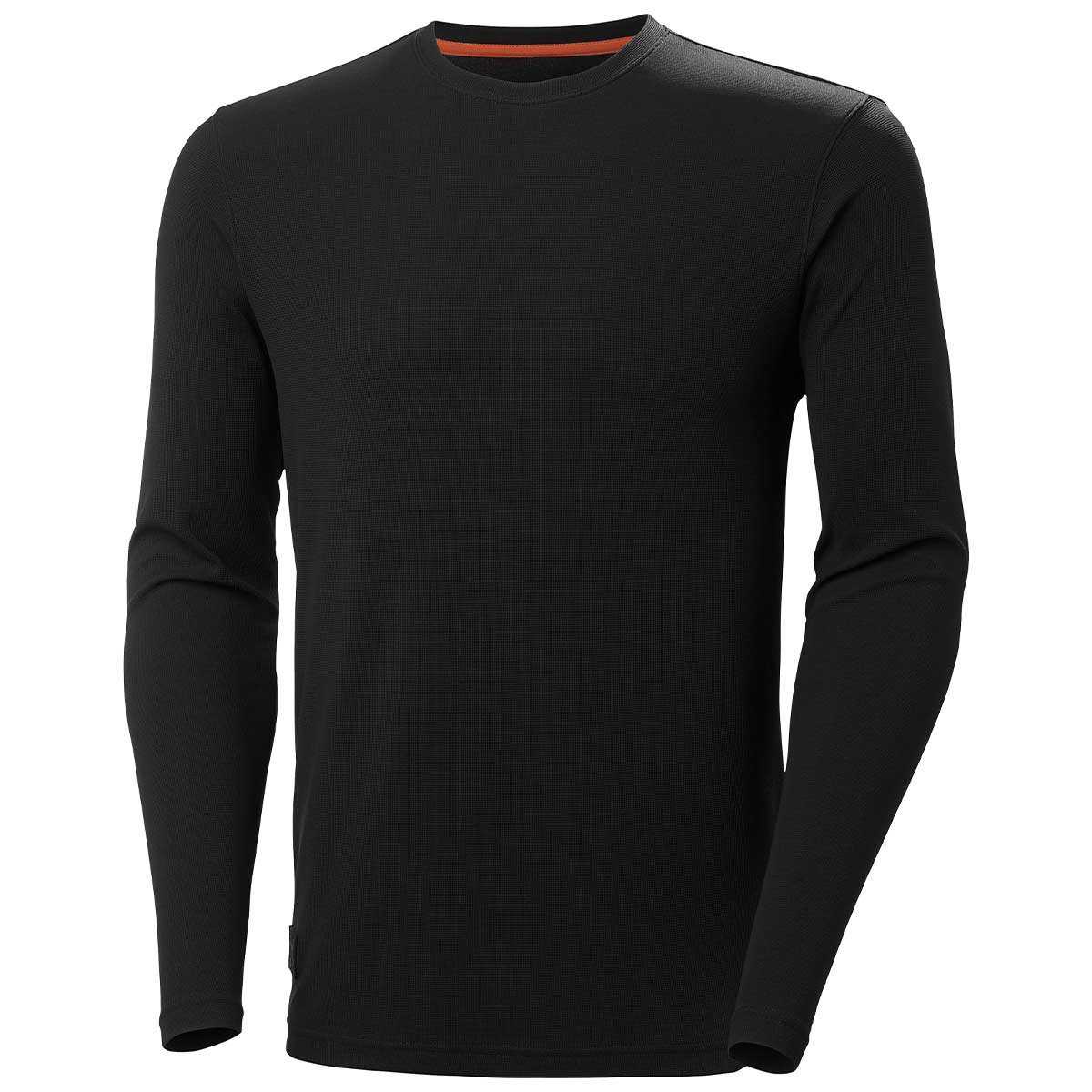 Helly Hansen Tech Long Sleeve T-Shirt - Black Helly Hansen Tech Long Sleeve T-Shirt - Black