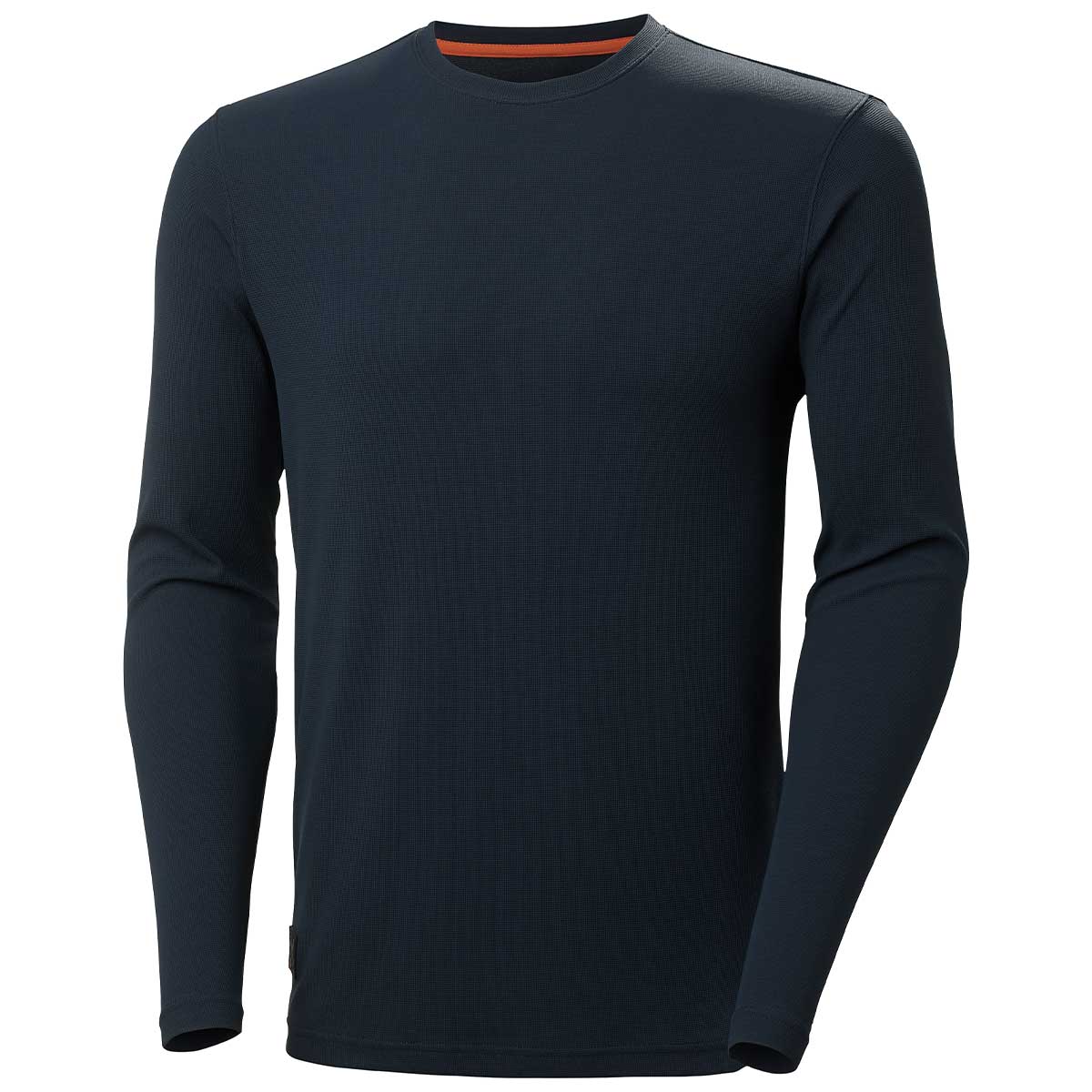 Helly Hansen Tech Long Sleeve T-Shirt - Navy Helly Hansen Tech Long Sleeve T-Shirt - Navy