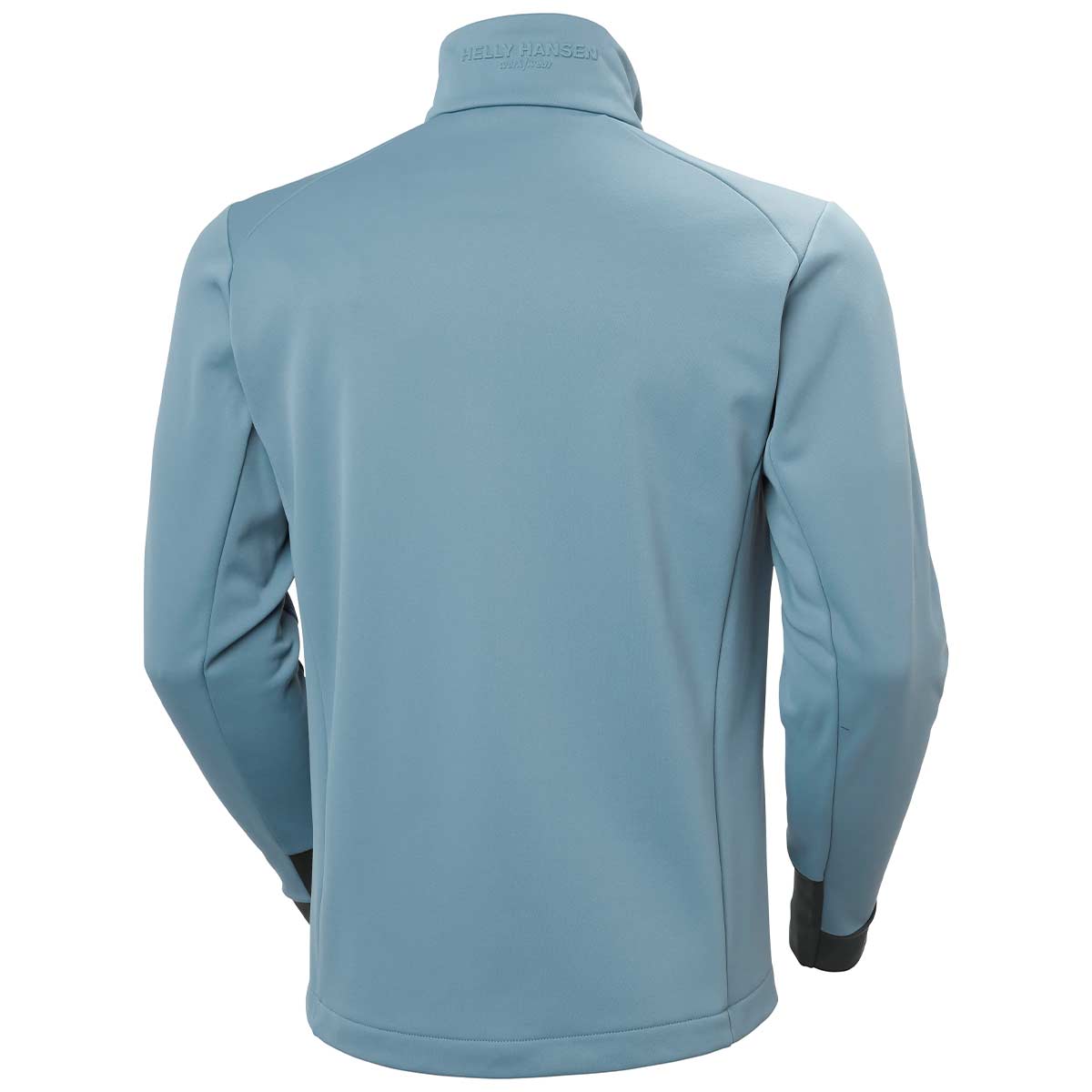 Helly Hansen Tech Midlayer - Washed Navy - Rear Helly Hansen Tech Midlayer - Washed Navy - Rear