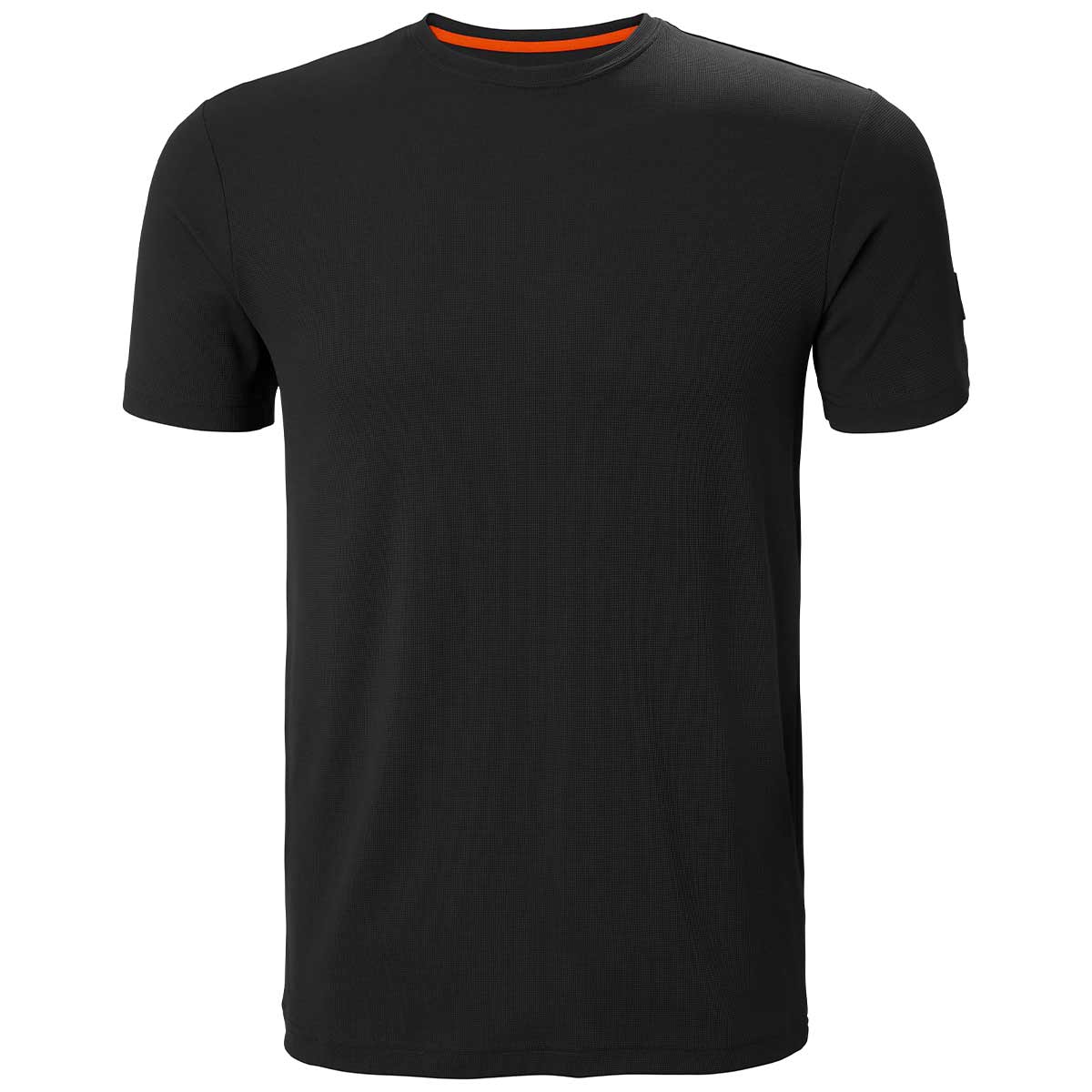 Helly Hansen Tech T-Shirt - Black Helly Hansen Tech T-Shirt - Black