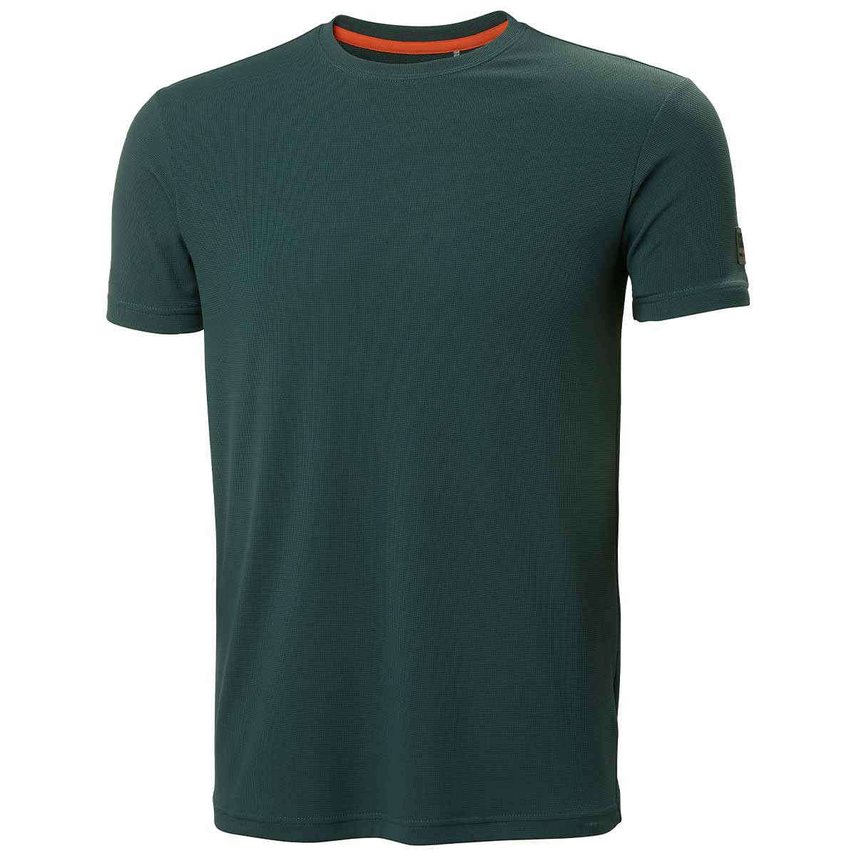 Helly Hansen Tech T-Shirt - Darkest Spruce Helly Hansen Tech T-Shirt - Darkest Spruce