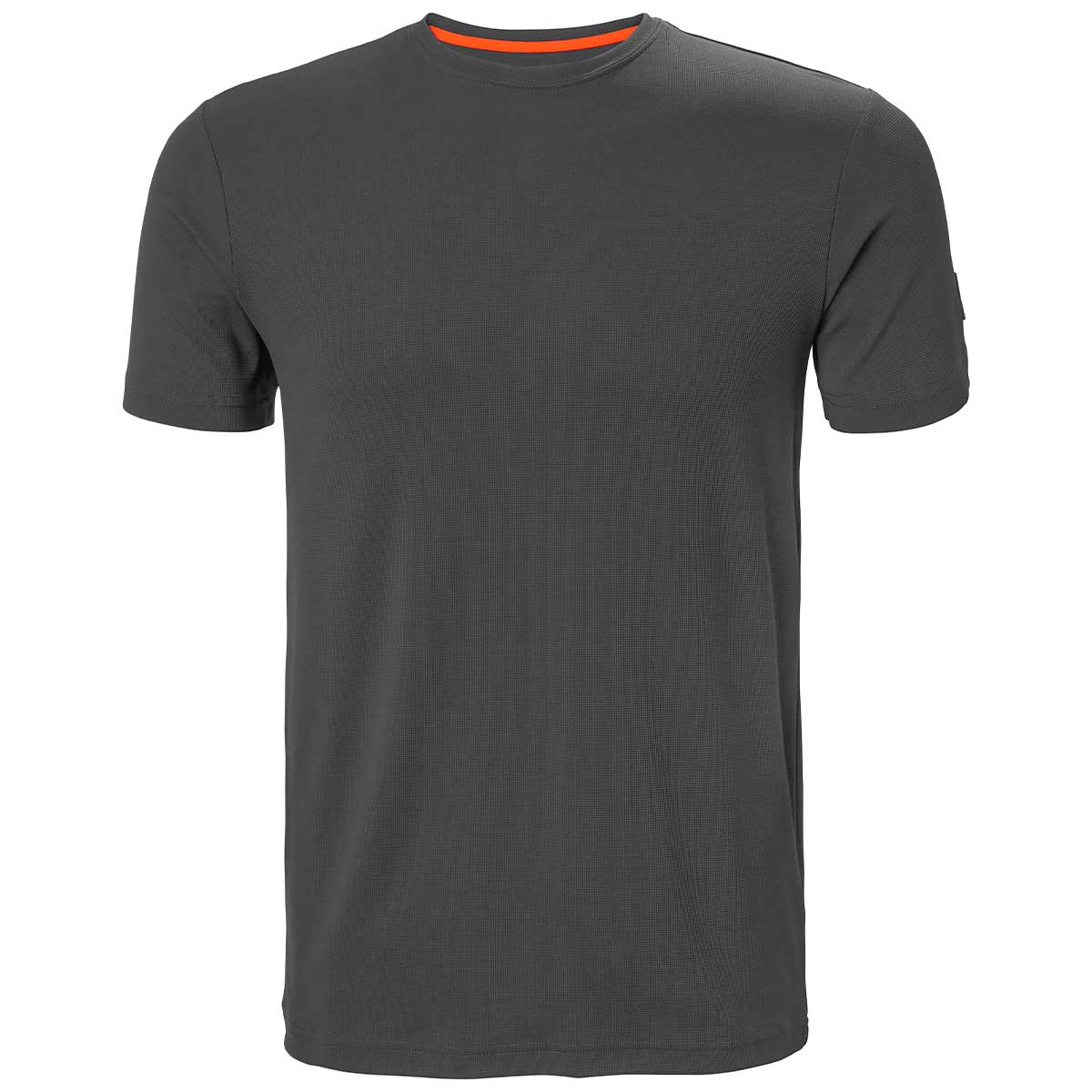 Helly Hansen Tech T-Shirt - Ebony Helly Hansen Tech T-Shirt - Ebony