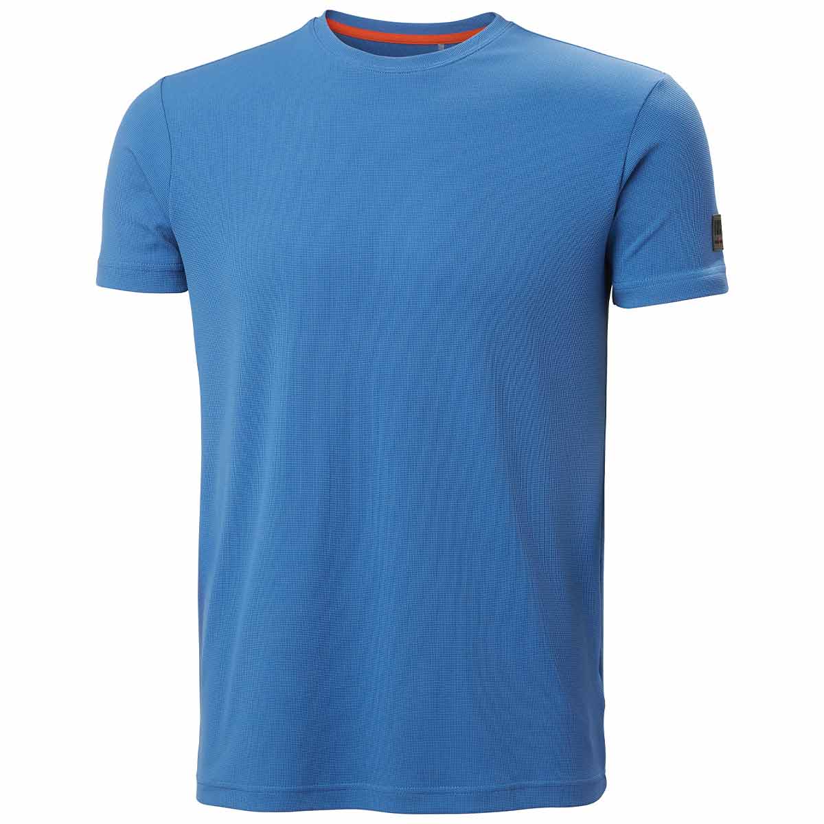 Helly Hansen Tech T-Shirt - Stone Blue Helly Hansen Tech T-Shirt - Stone Blue