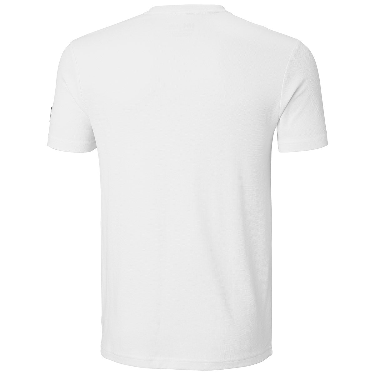 Helly Hansen Tech T-Shirt - White - Rear Helly Hansen Tech T-Shirt - White - Rear