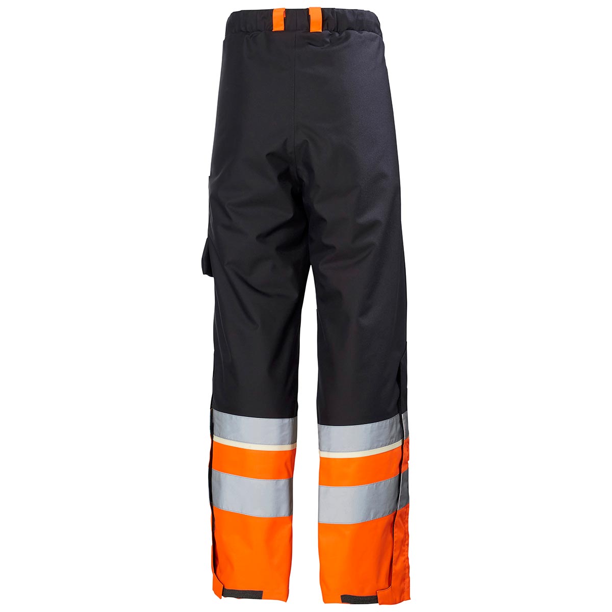 Helly-Hansen-UC-ME-Winter-Pant-Class-1-Hi-Vis-Orange---Ebony-Rear Helly-Hansen-UC-ME-Winter-Pant-Class-1-Hi-Vis-Orange---Ebony-Rear
