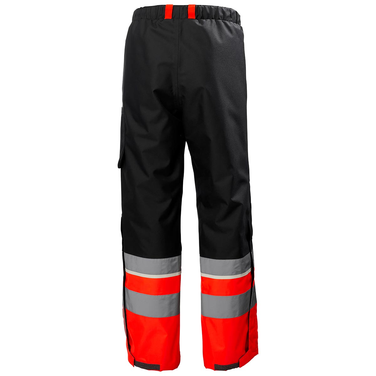 Helly-Hansen-UC-ME-Winter-Pant-Class-1-Hi-Vis-Red---Ebony-Rear Helly-Hansen-UC-ME-Winter-Pant-Class-1-Hi-Vis-Red---Ebony-Rear