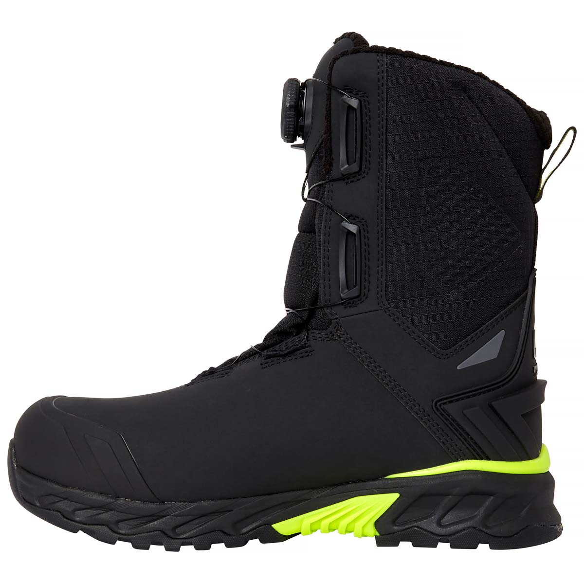 Helly Hansen Unisex Magni Evolution Winter Tall Boa Waterproof Safety Boots - Inner Helly Hansen Unisex Magni Evolution Winter Tall Boa Waterproof Safety Boots - Inner