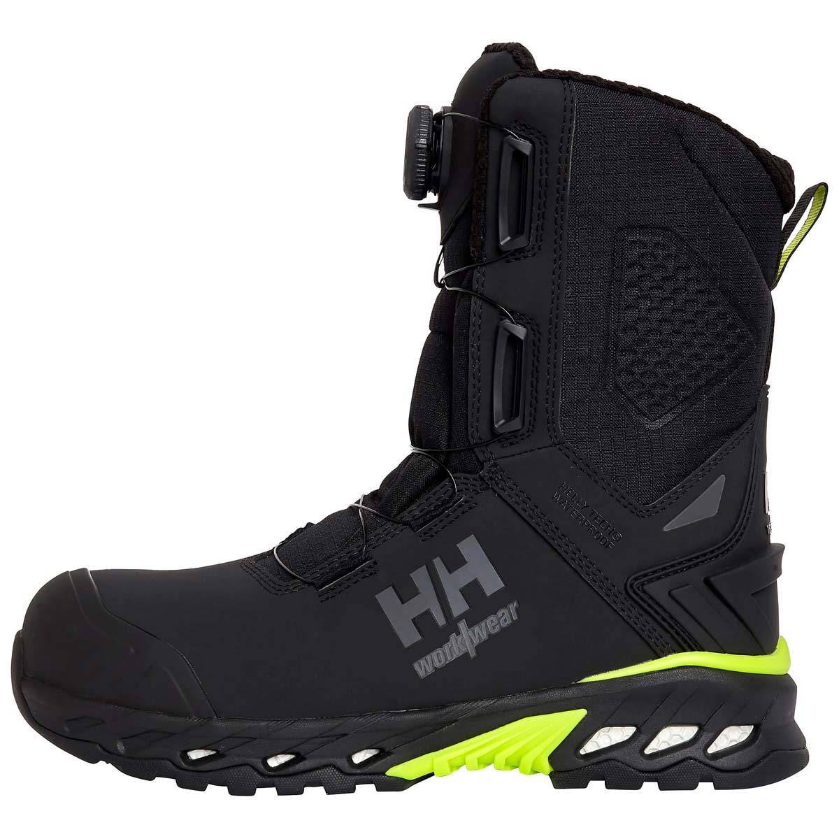 Helly Hansen Unisex Magni Evolution Winter Tall Boa Waterproof Safety Boots Helly Hansen Unisex Magni Evolution Winter Tall Boa Waterproof Safety Boots