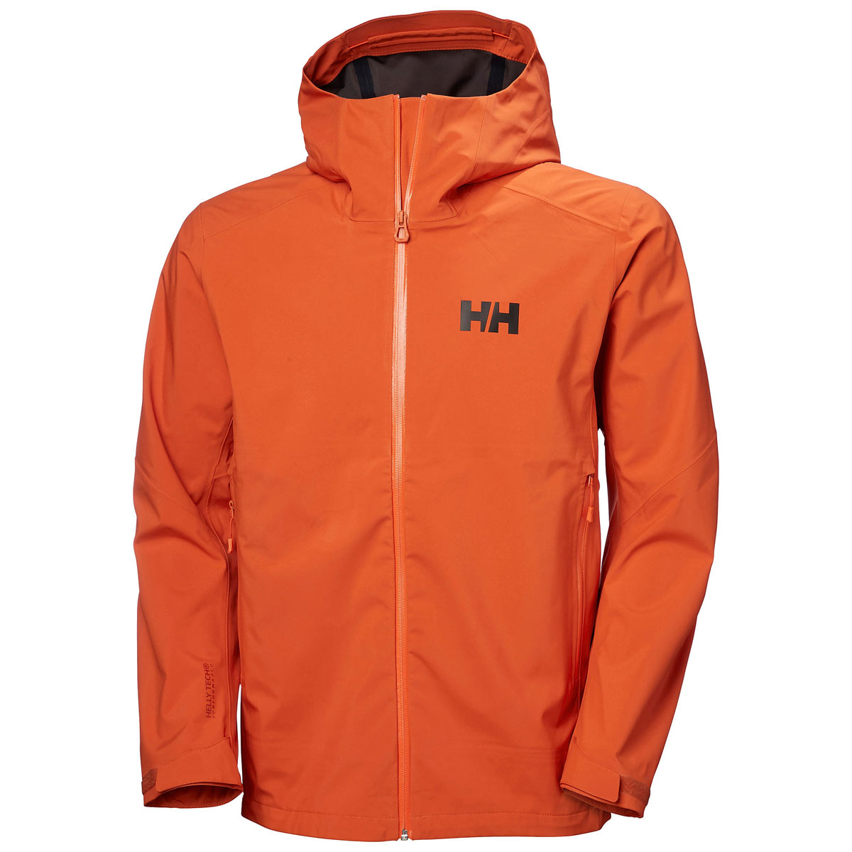 Helly Hansen Verglas 3L Shell Men's Jacket - Patrol Orange Helly Hansen Verglas 3L Shell Men's Jacket - Patrol Orange