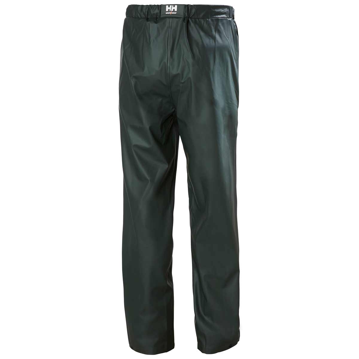 Helly-Hansen-Voss-Rain-Pant--Dark-Green-Rear Helly-Hansen-Voss-Rain-Pant--Dark-Green-Rear