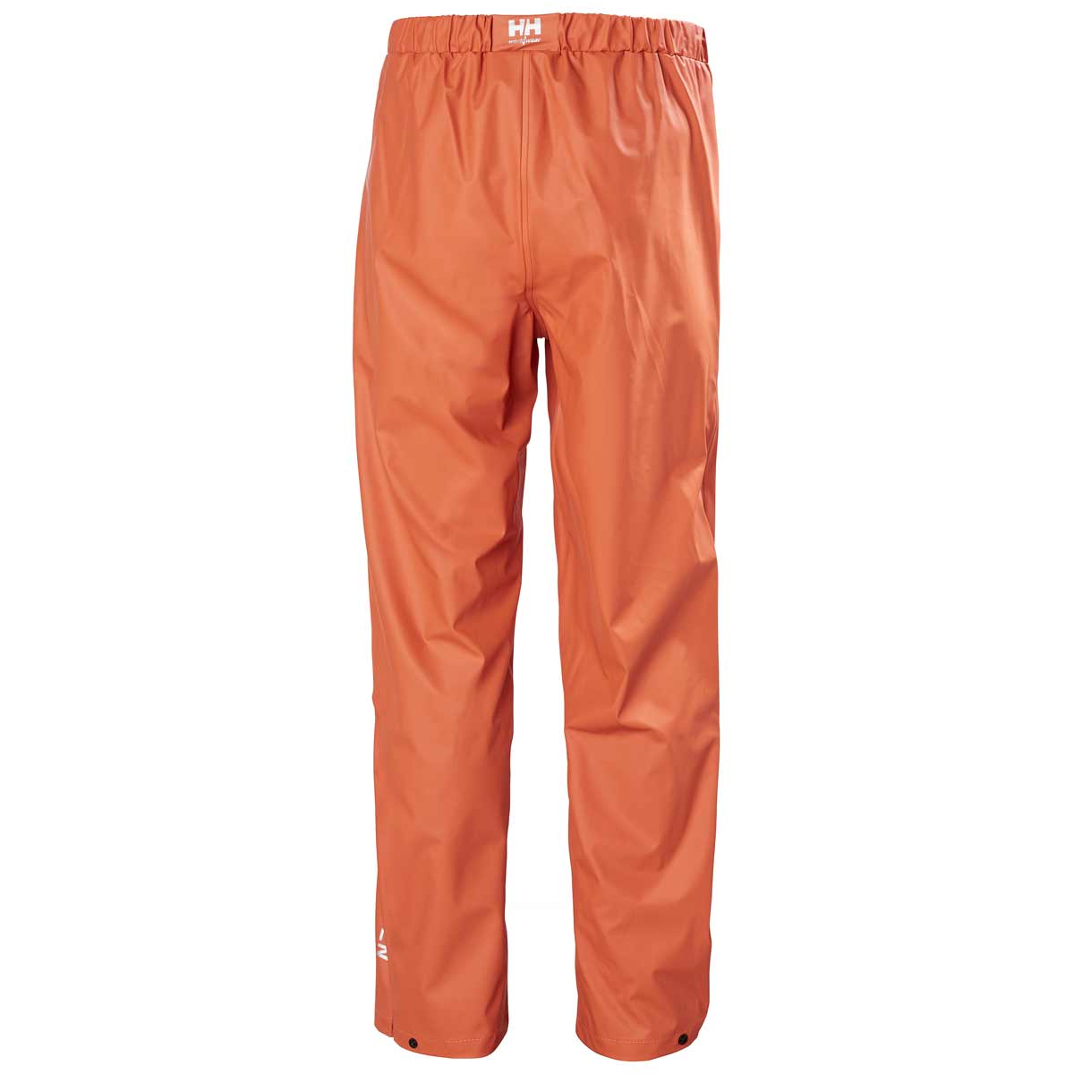 Helly-Hansen-Voss-Rain-Pant--Orange-Rear Helly-Hansen-Voss-Rain-Pant--Orange-Rear